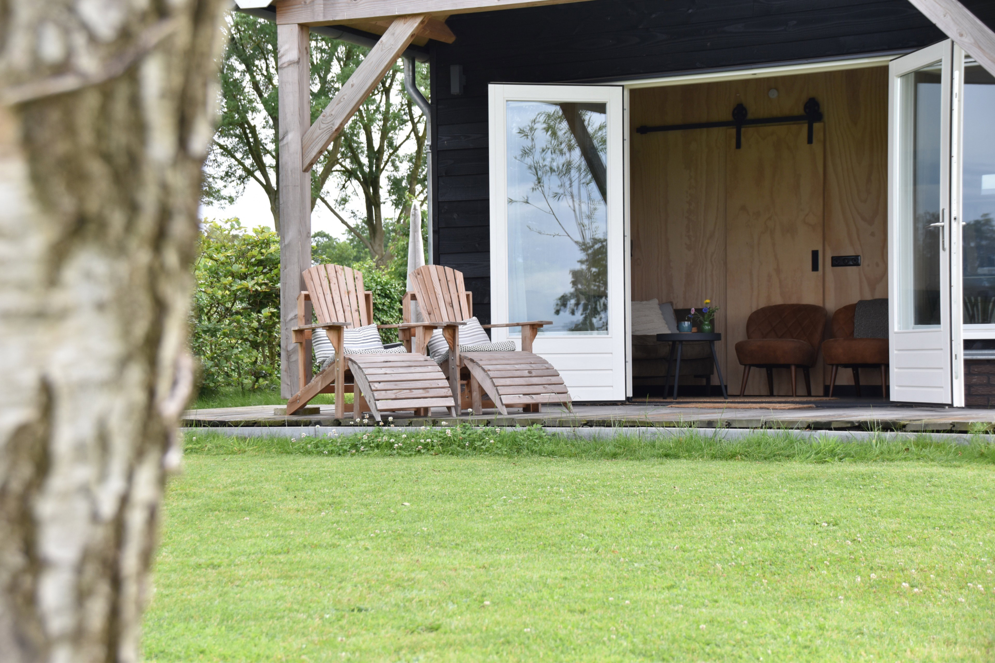Casa nella natura a Jonkersvaart