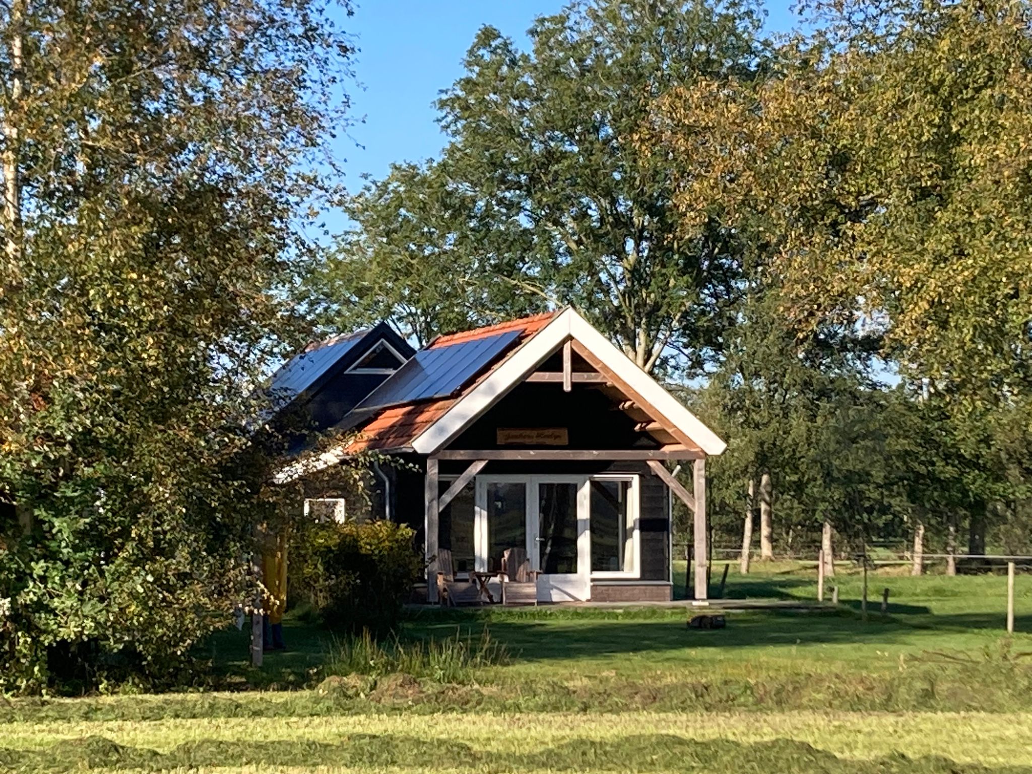 Casa nella natura a Jonkersvaart
