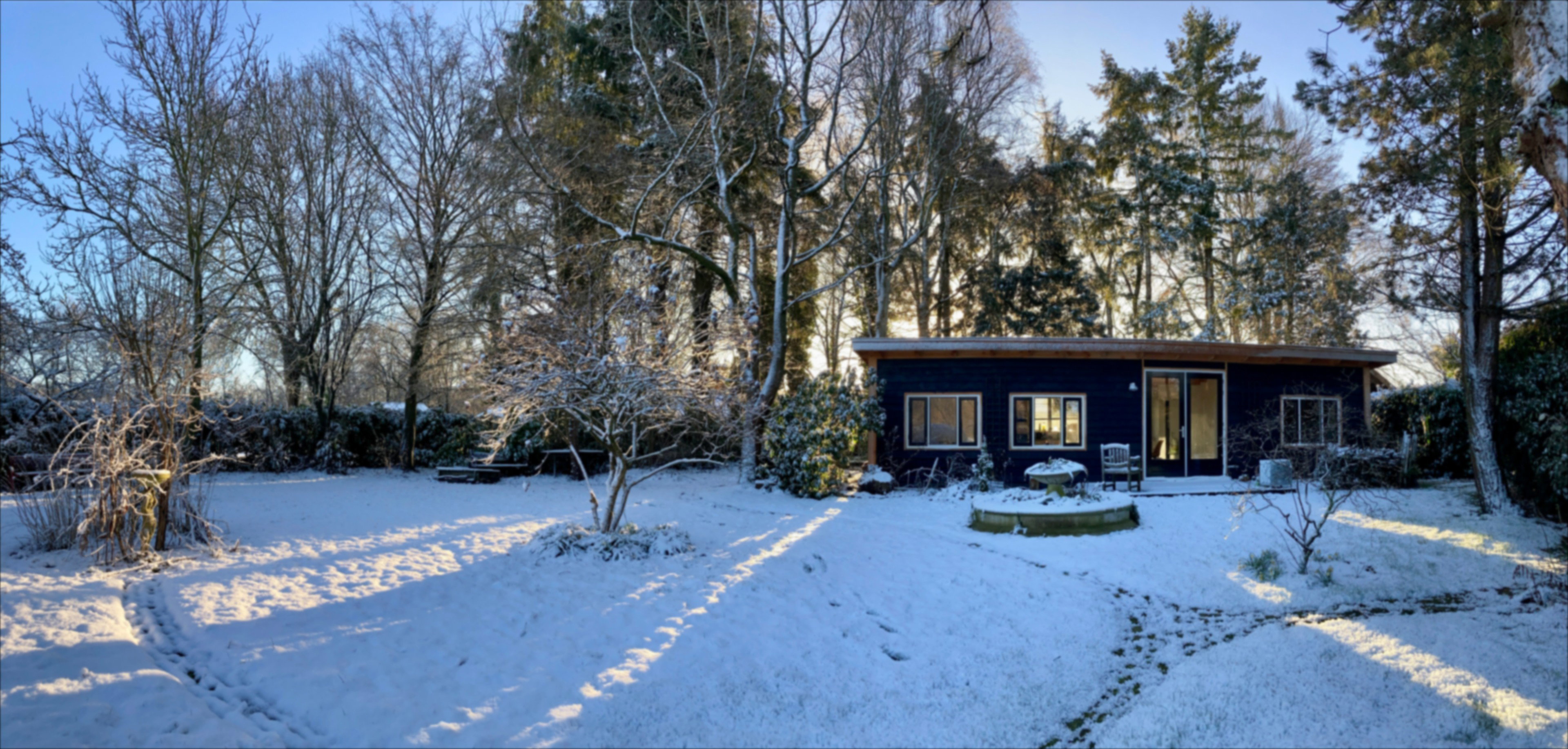 Casa nella natura a Heerde