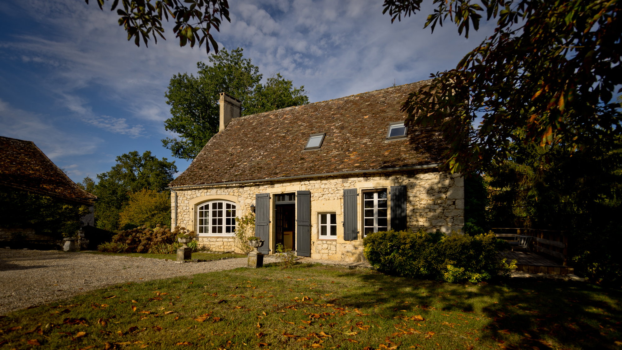 Natuurhuisje in Naussannes