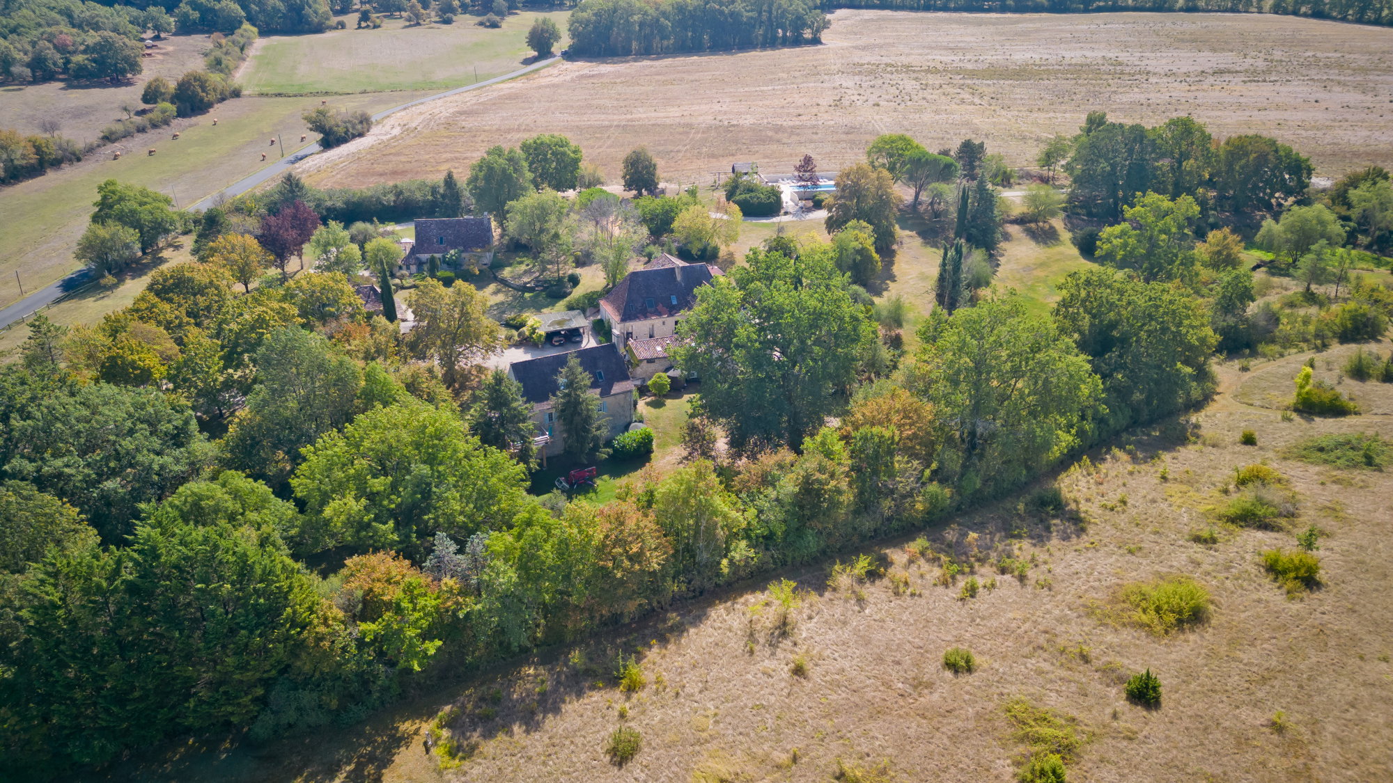 Natuurhuisje in Naussannes