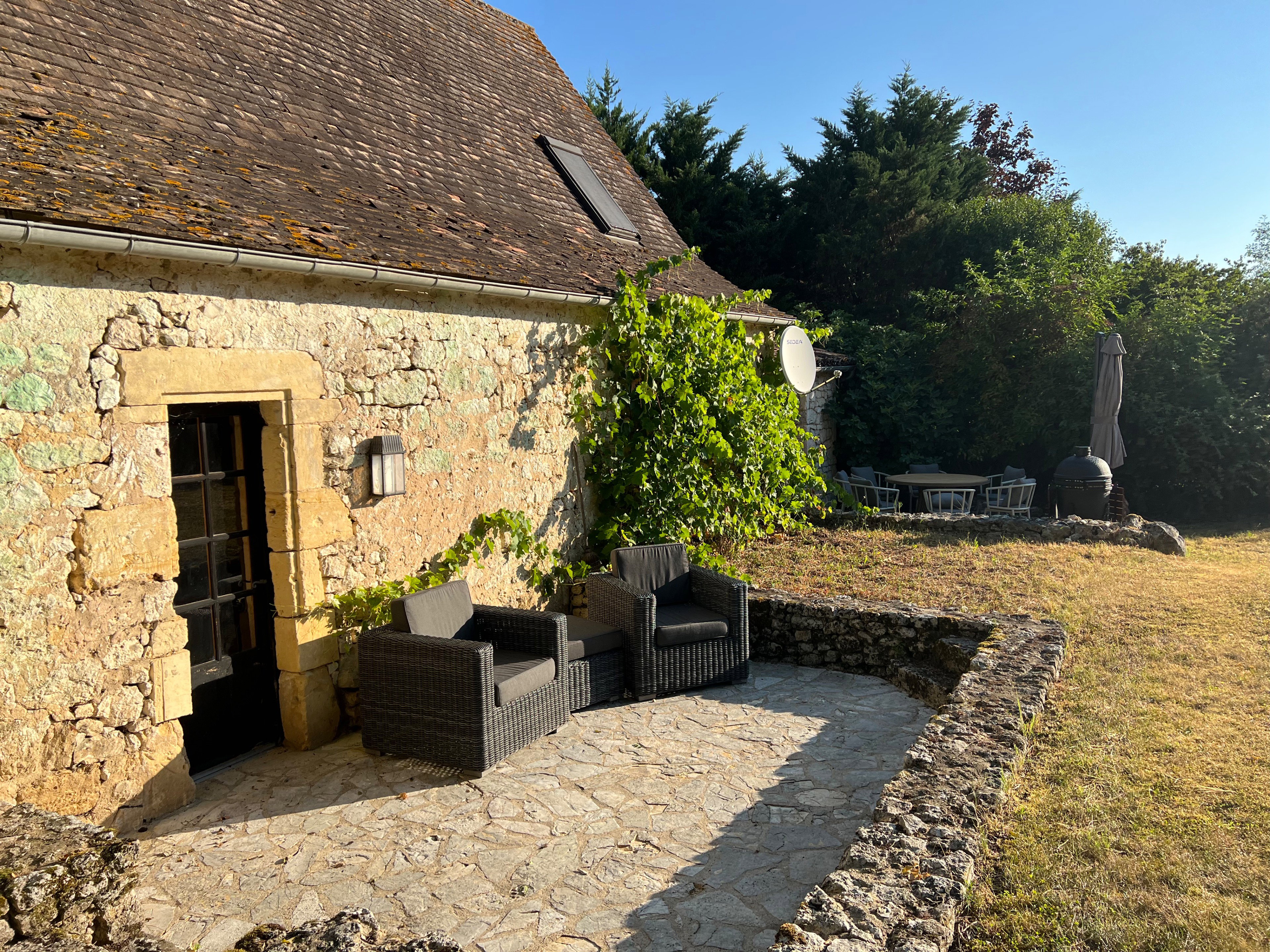Natuurhuisje in Naussannes