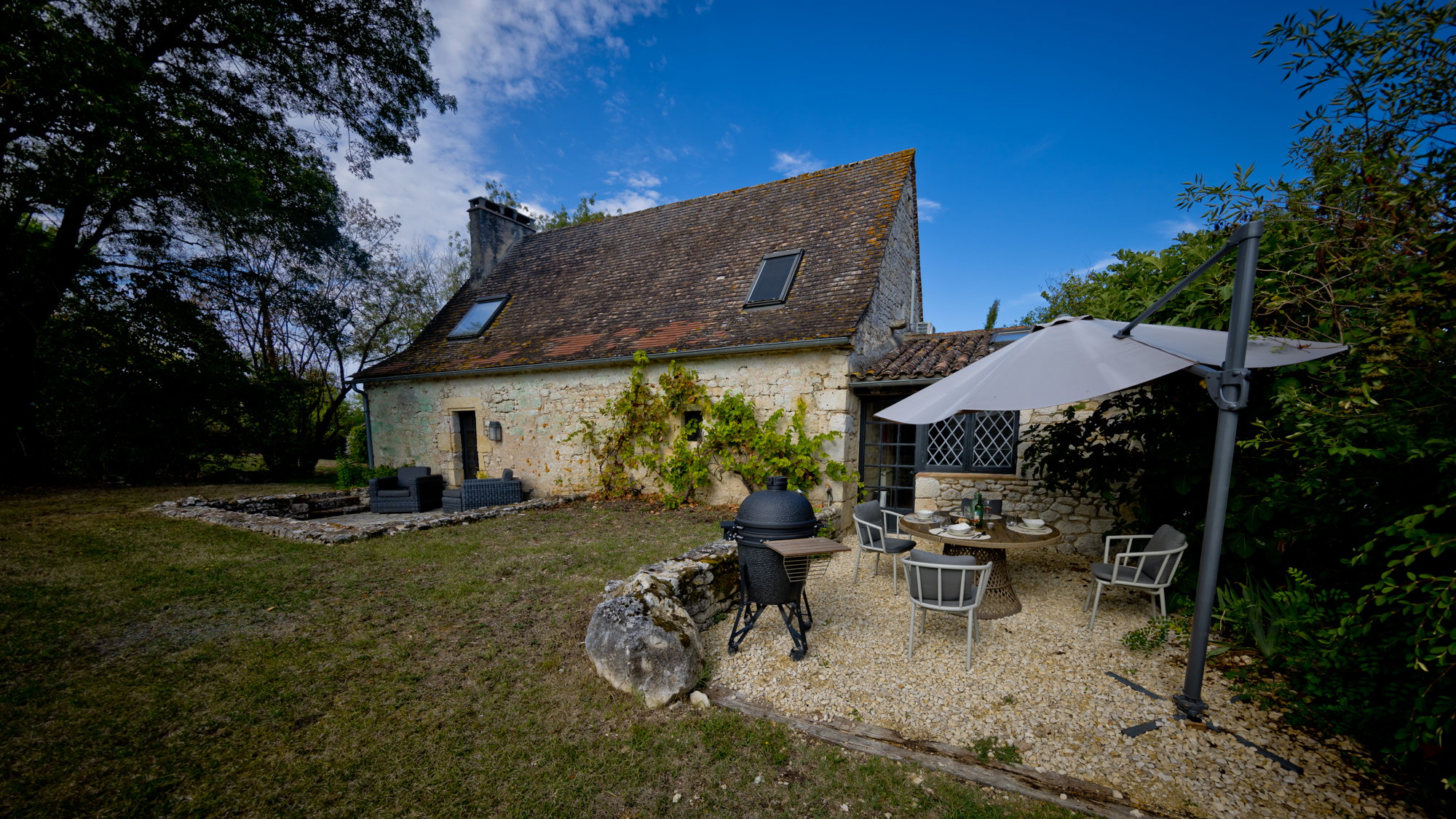 Natuurhuisje in Naussannes