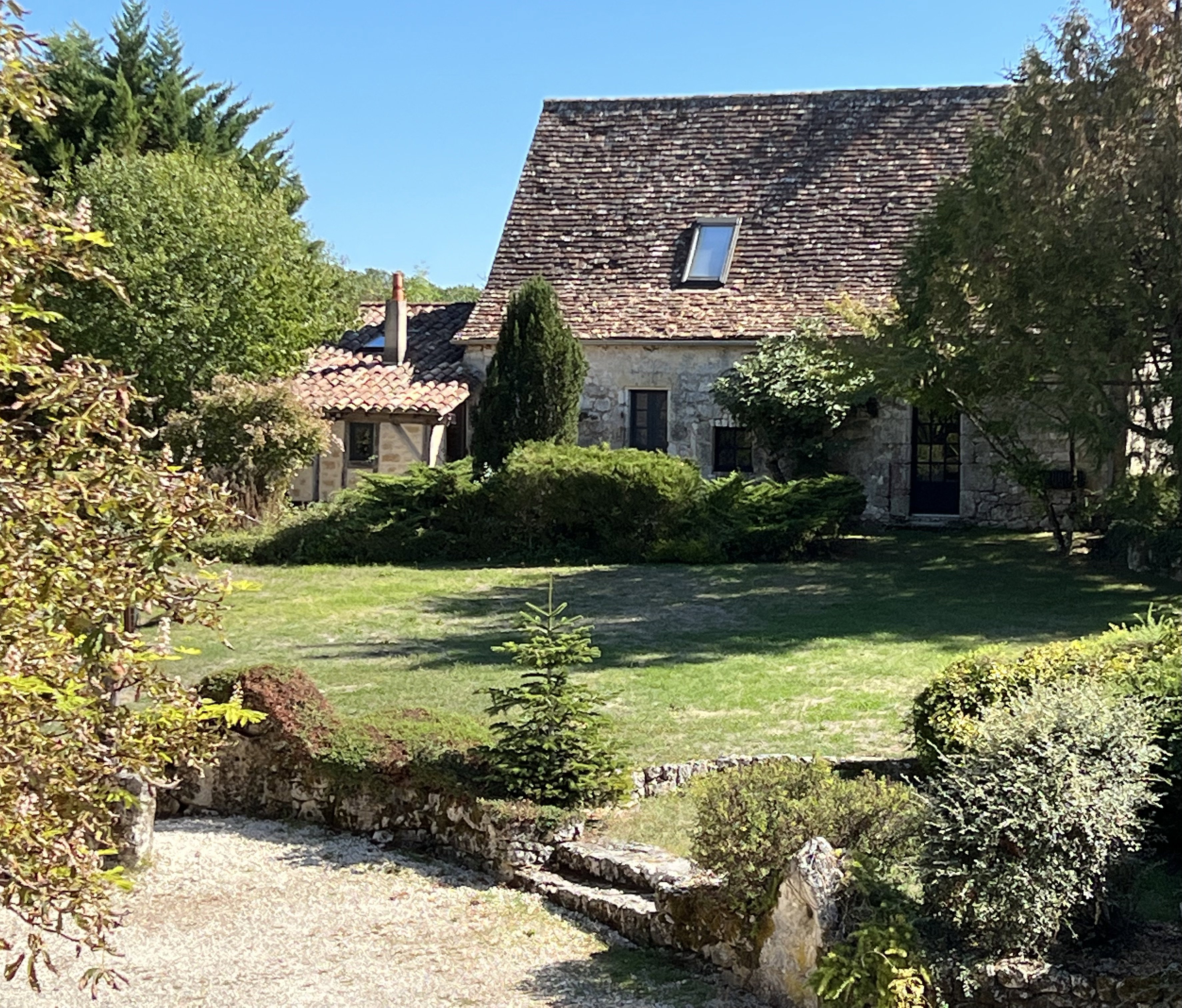 Natuurhuisje in Naussannes
