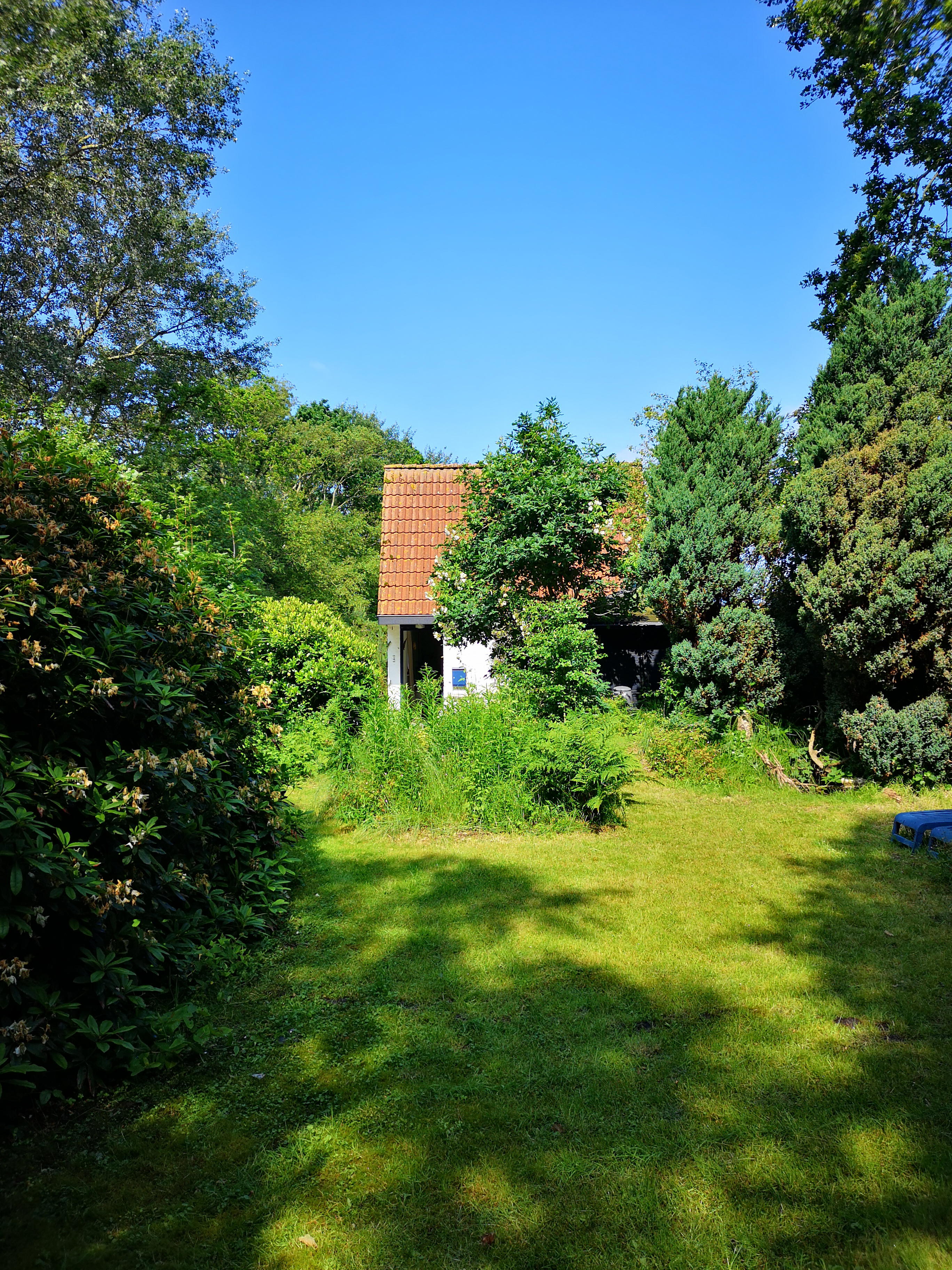Nature house in Sint Maartensvlotbrug