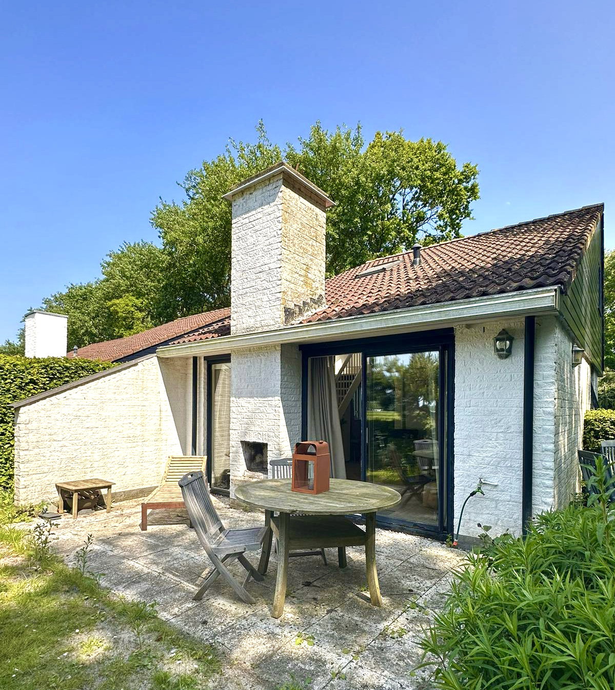 Natuurhuisje in Sint Maartensvlotbrug