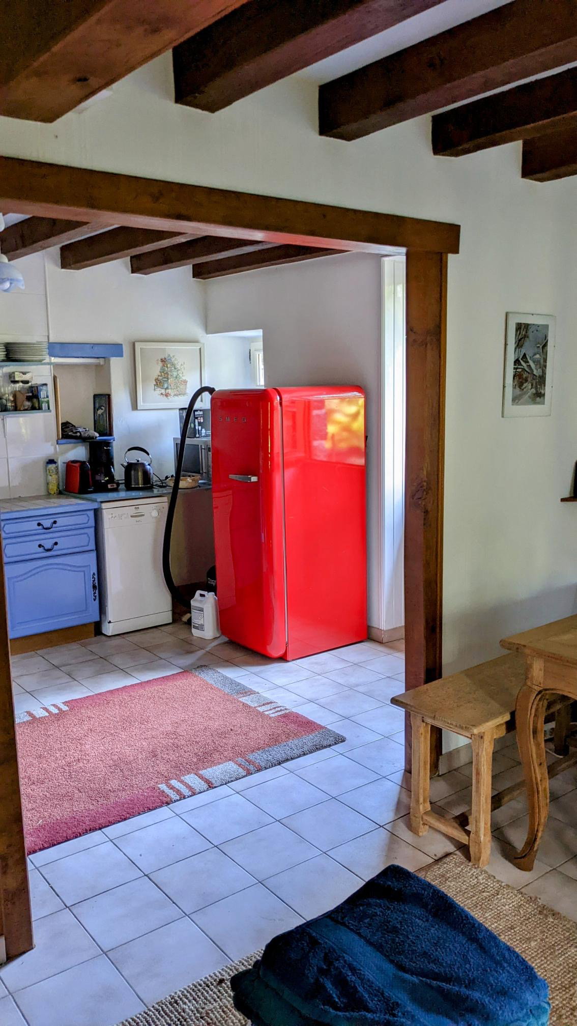 Maison nature à Villebaudon