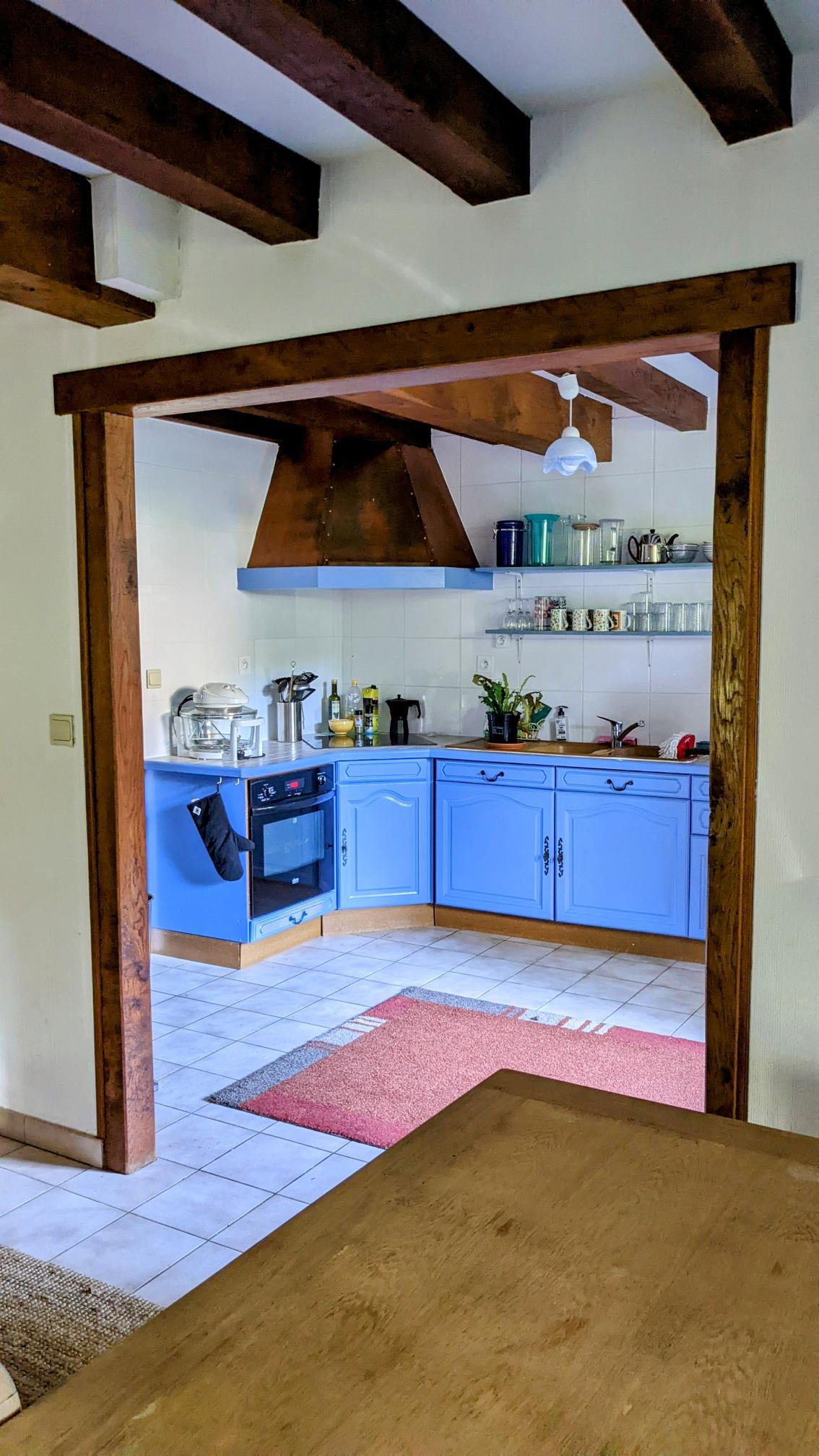 Maison nature à Villebaudon