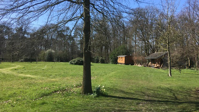 Naturhäuschen in Vorden