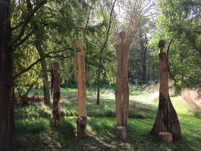 Naturhäuschen in Vorden