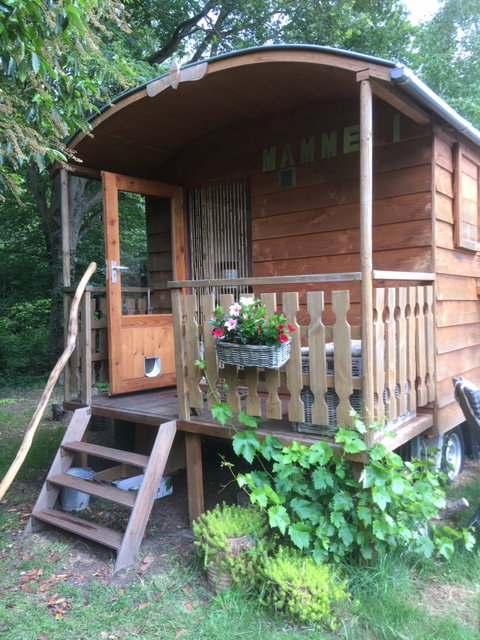 Naturhäuschen in Vorden