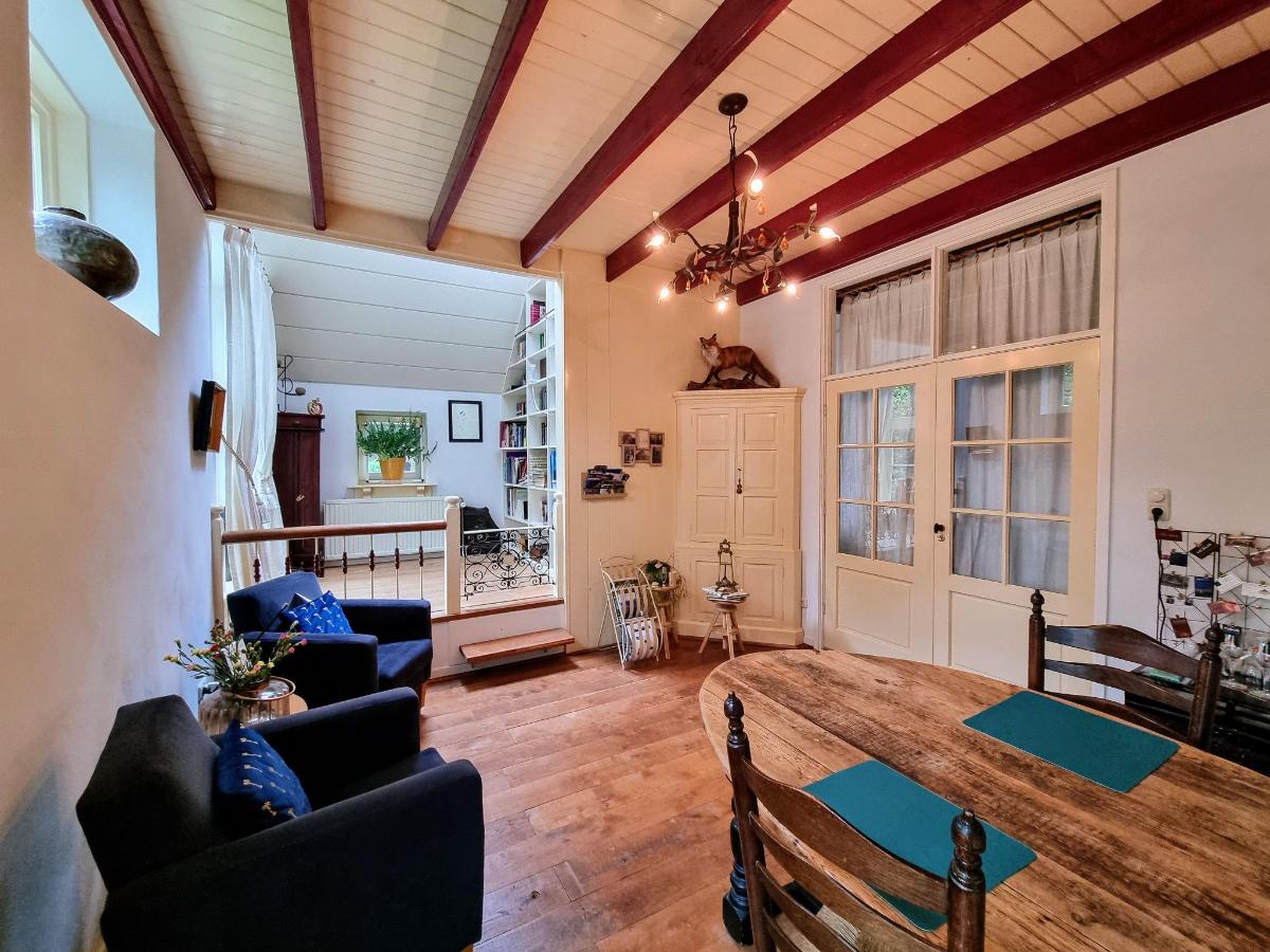 Casa nella natura a Oene