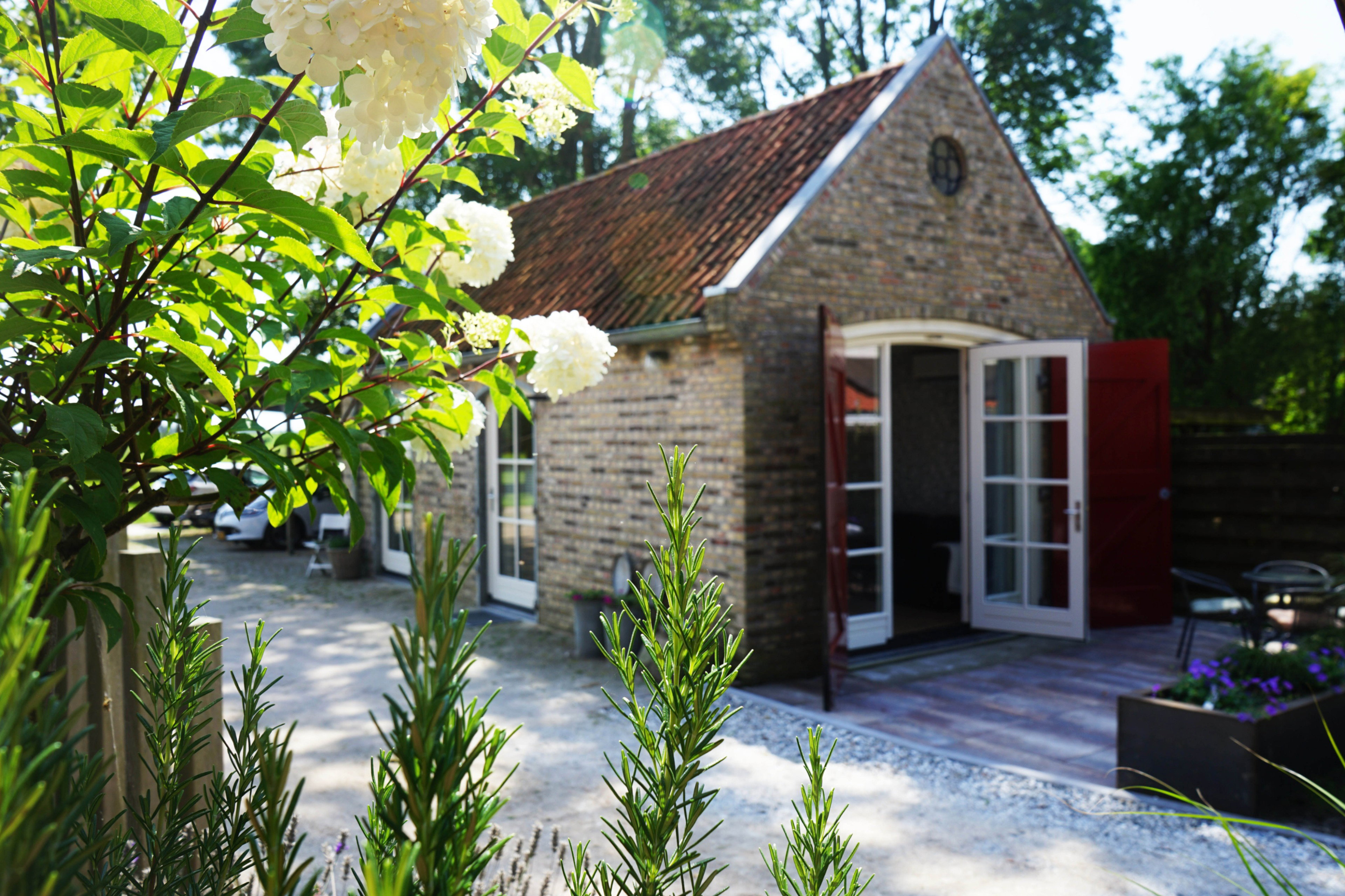 Natuurhuisje in Wjelsryp