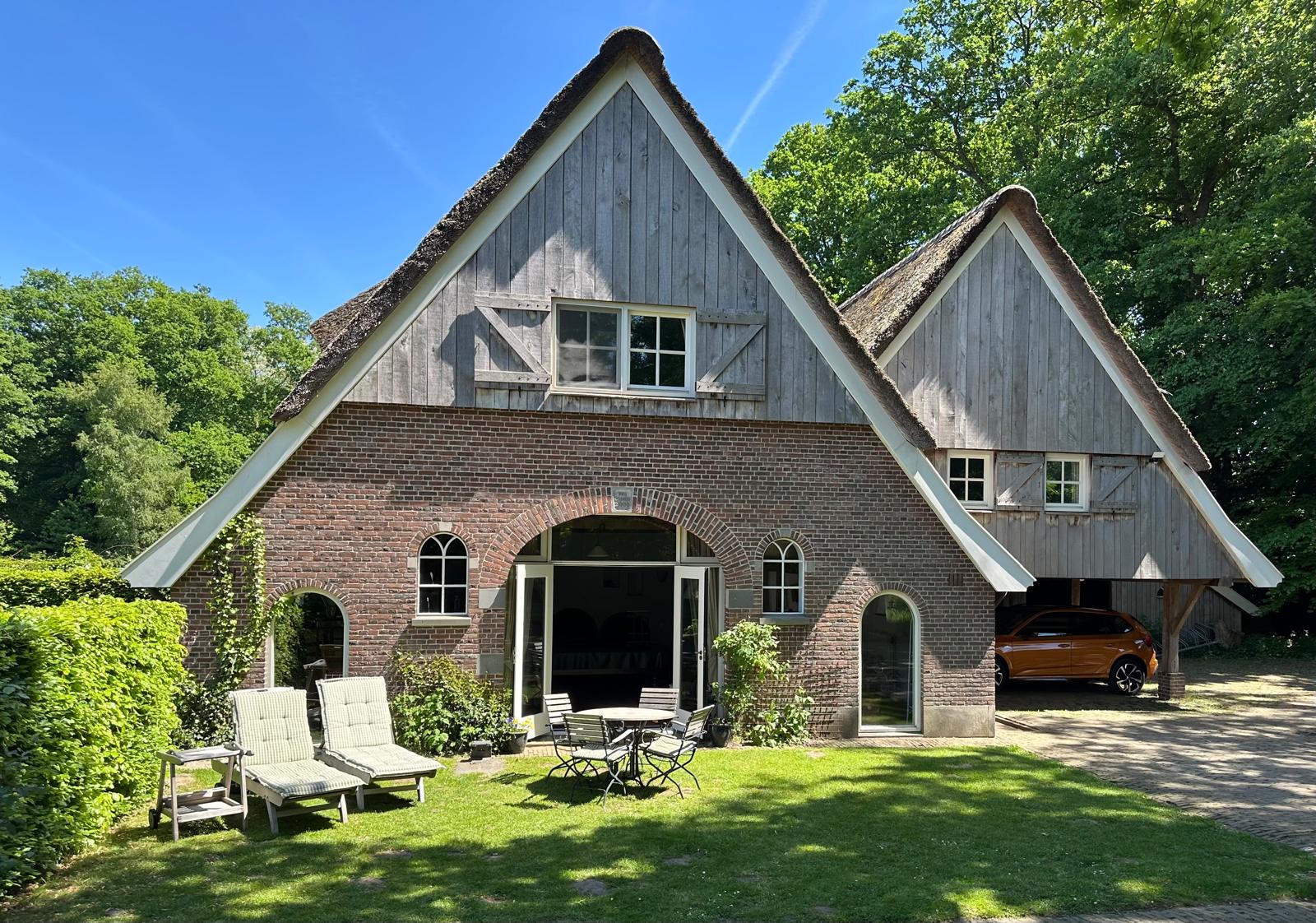 Natuurhuisje in Hengelo