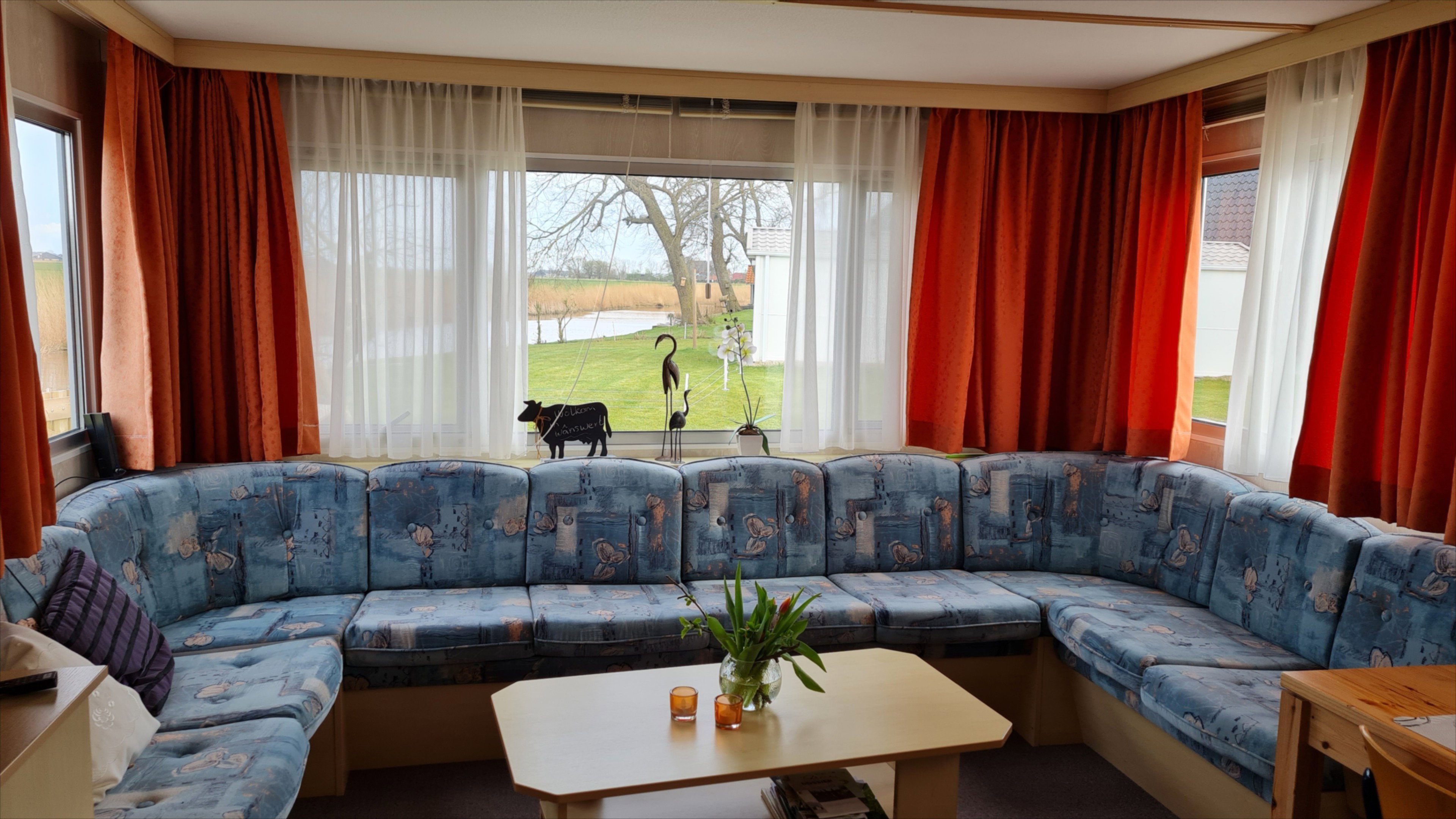 Natuurhuisje in Wanswerd