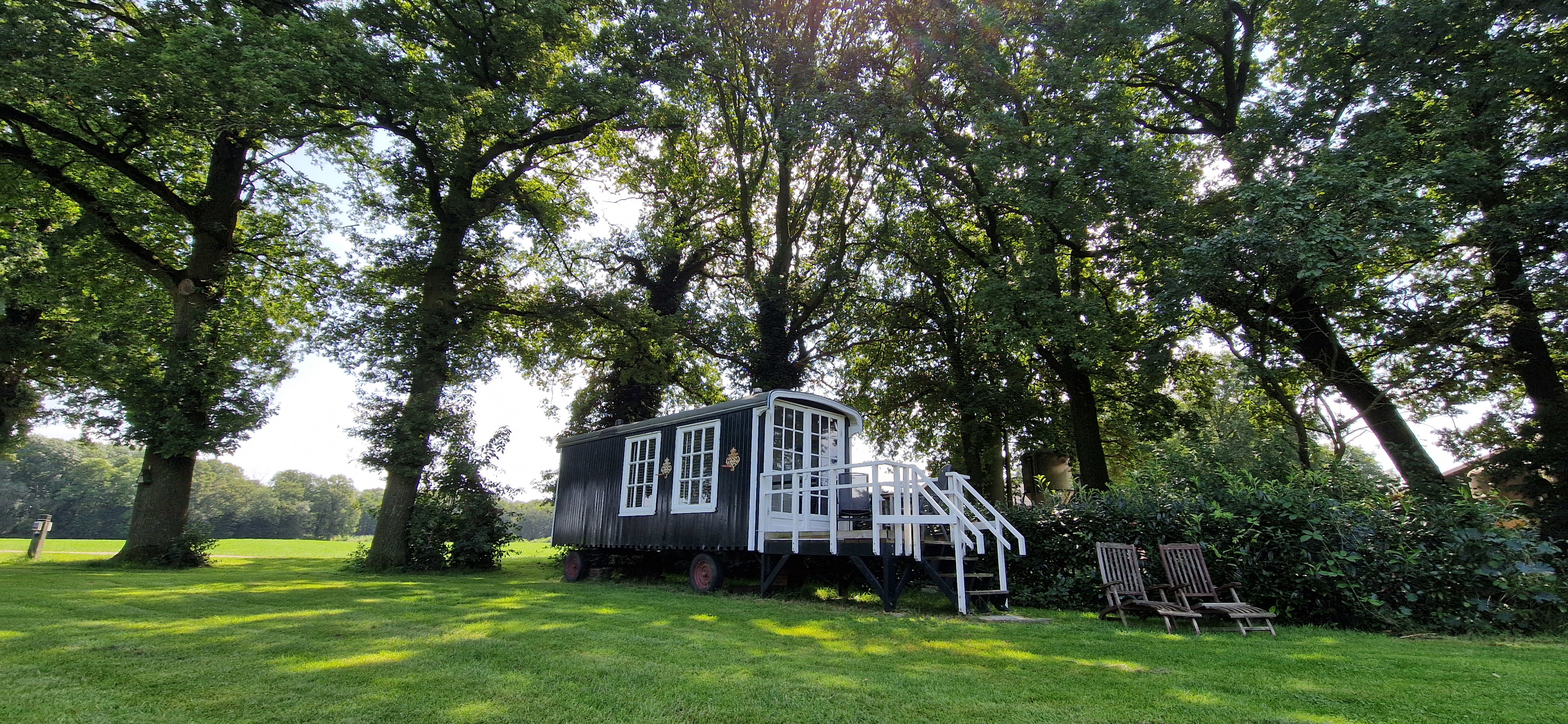 Casa nella natura a Ambt Delden