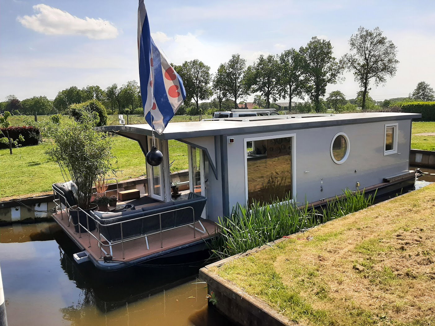 Maison nature à Heerenveen