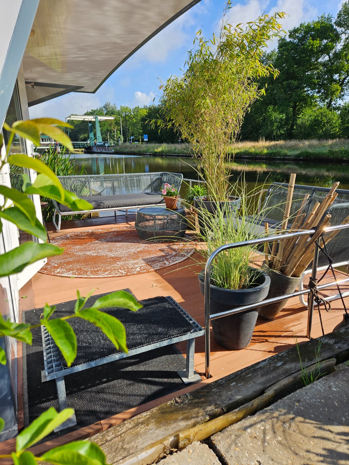 Maison nature à Heerenveen