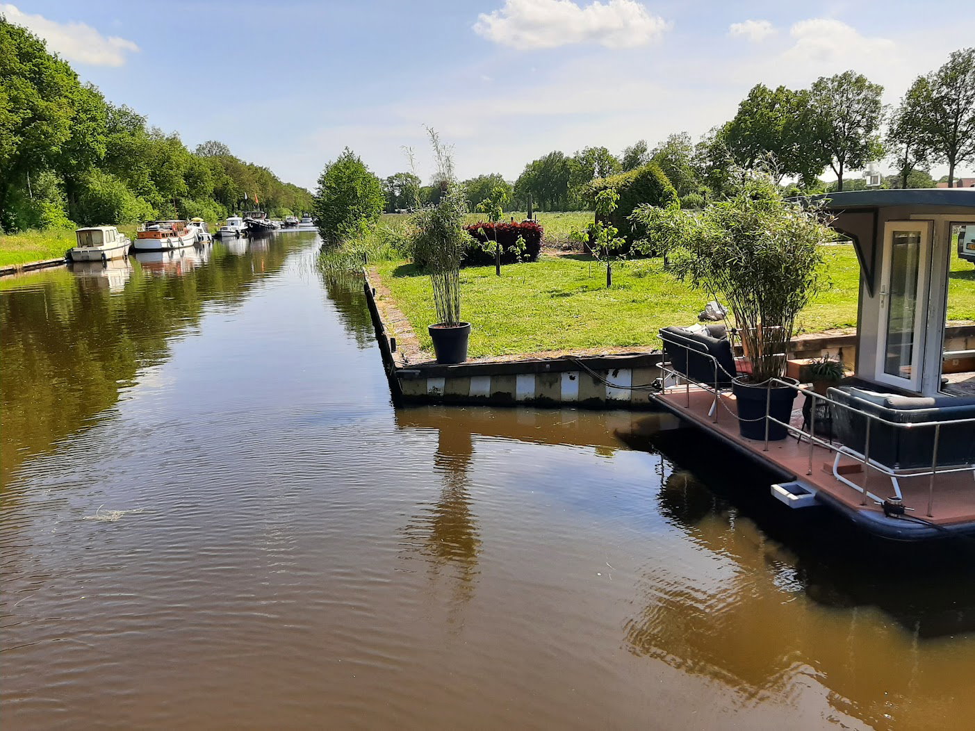 Maison nature à Heerenveen