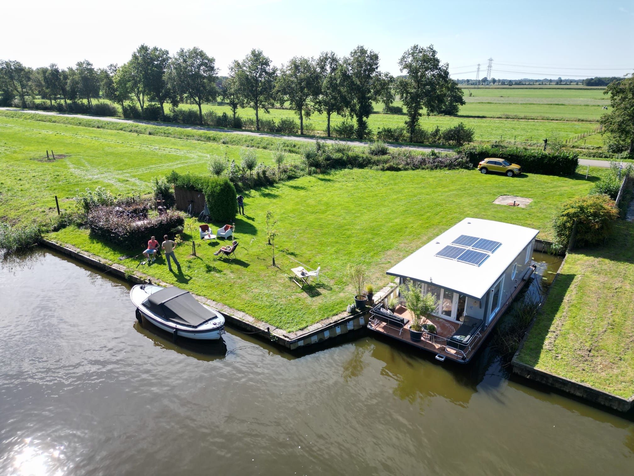 Nature house in Heerenveen