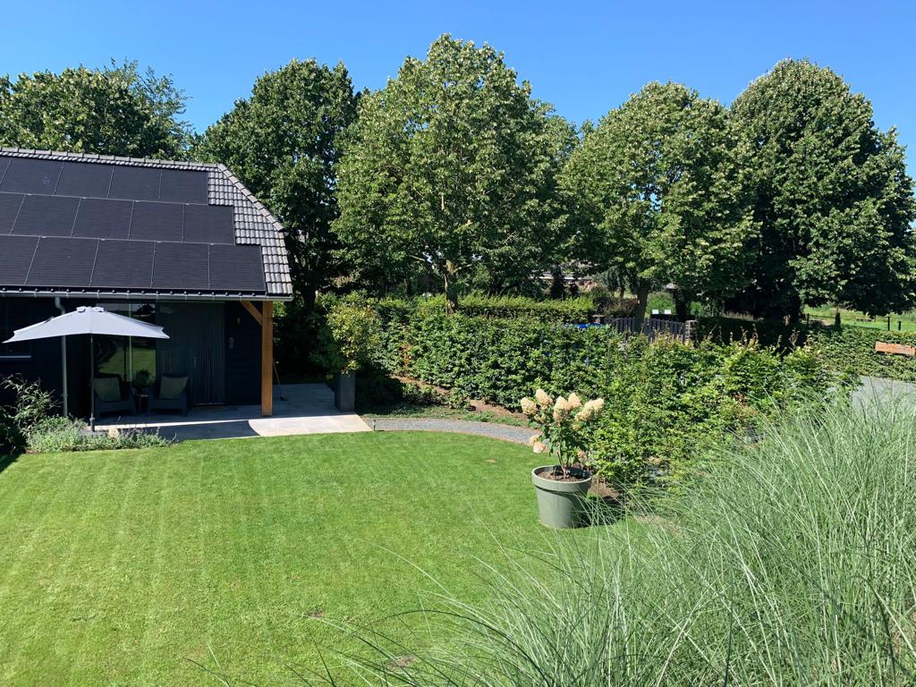 Natuurhuisje in Wilbertoord