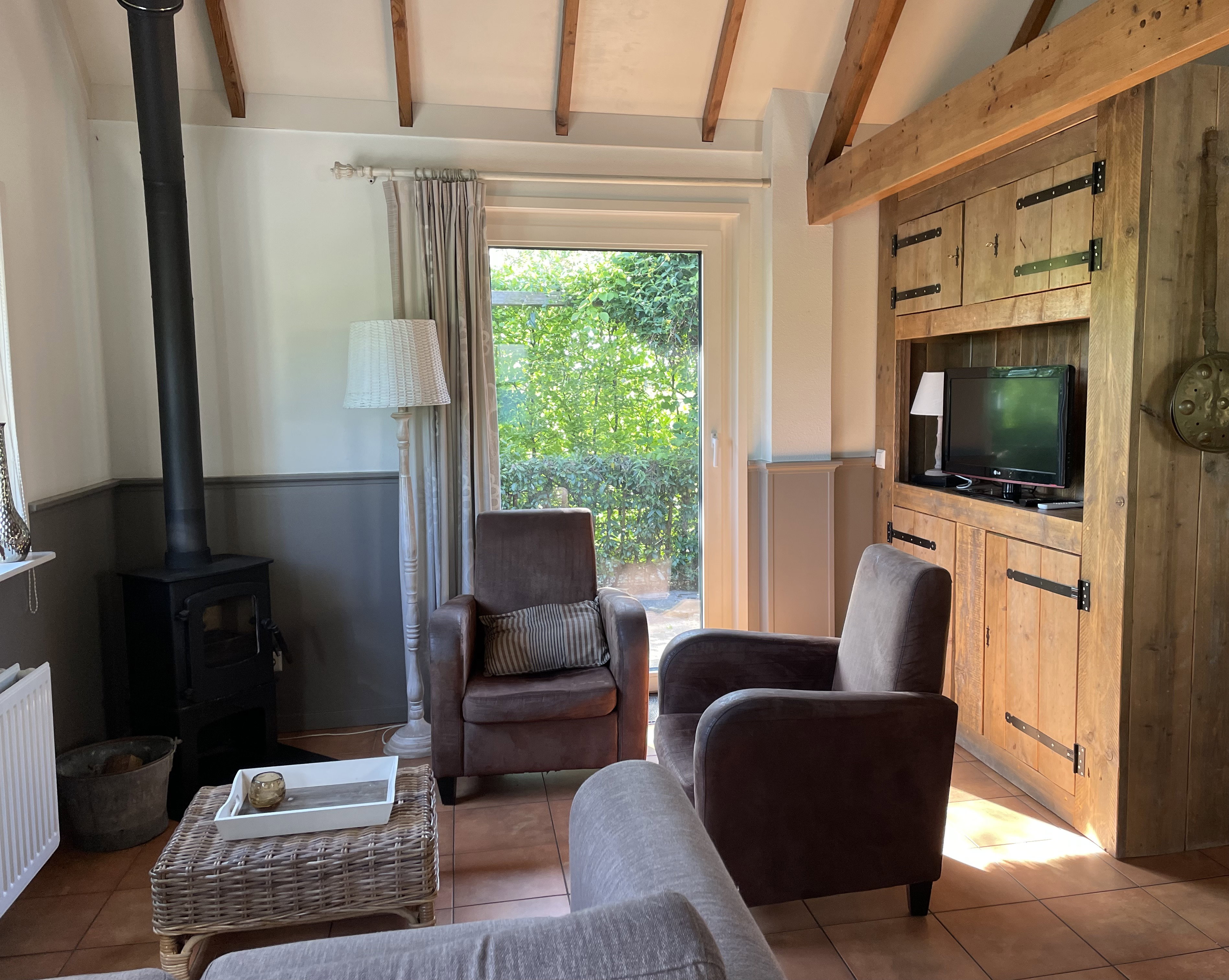 Casa nella natura a Leusden