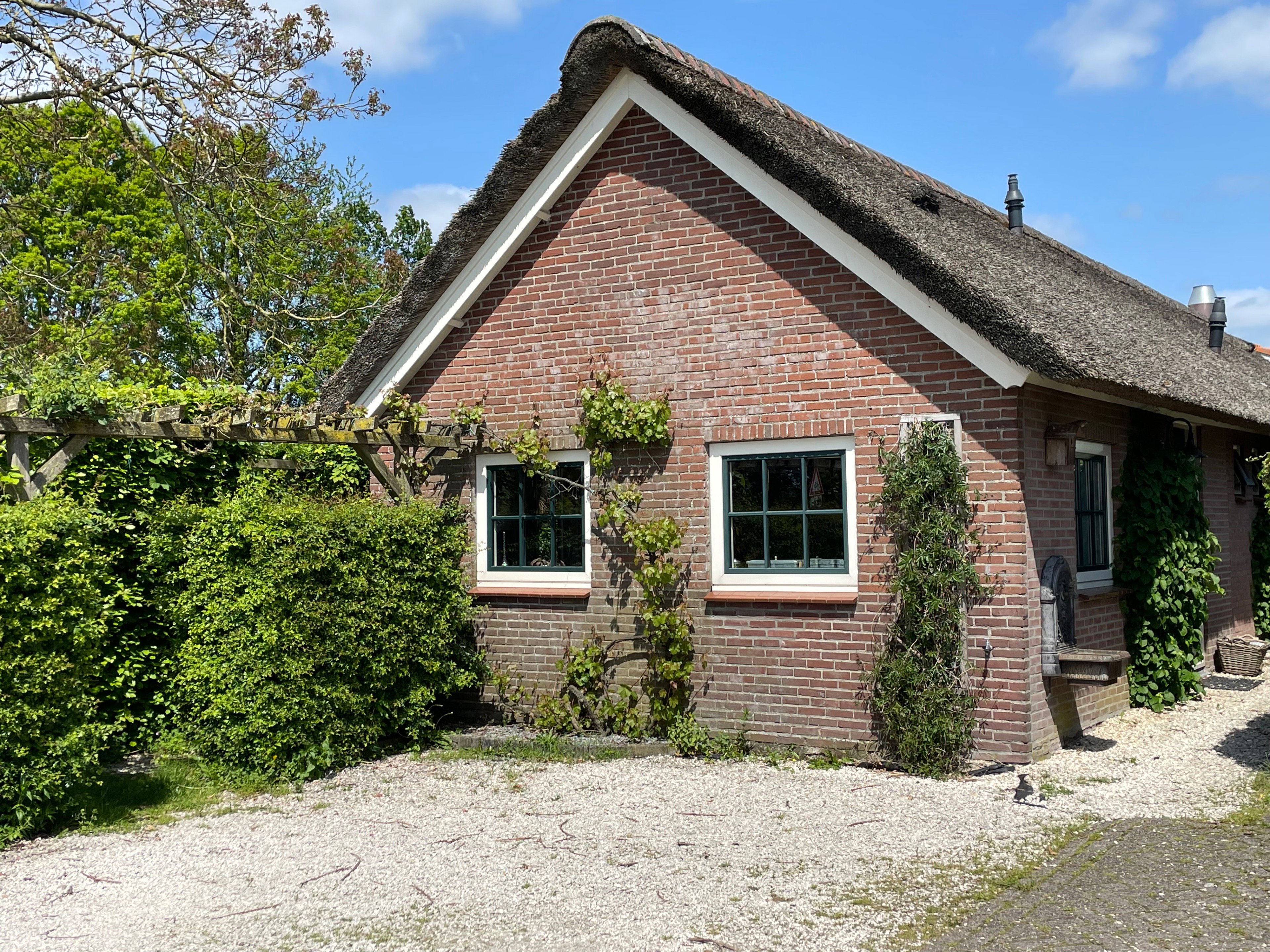 Casa nella natura a Leusden