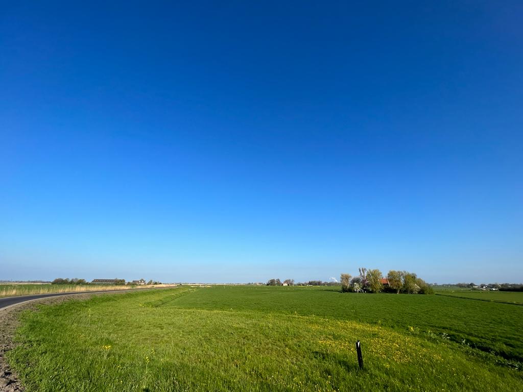 Naturhäuschen in Grootschermer