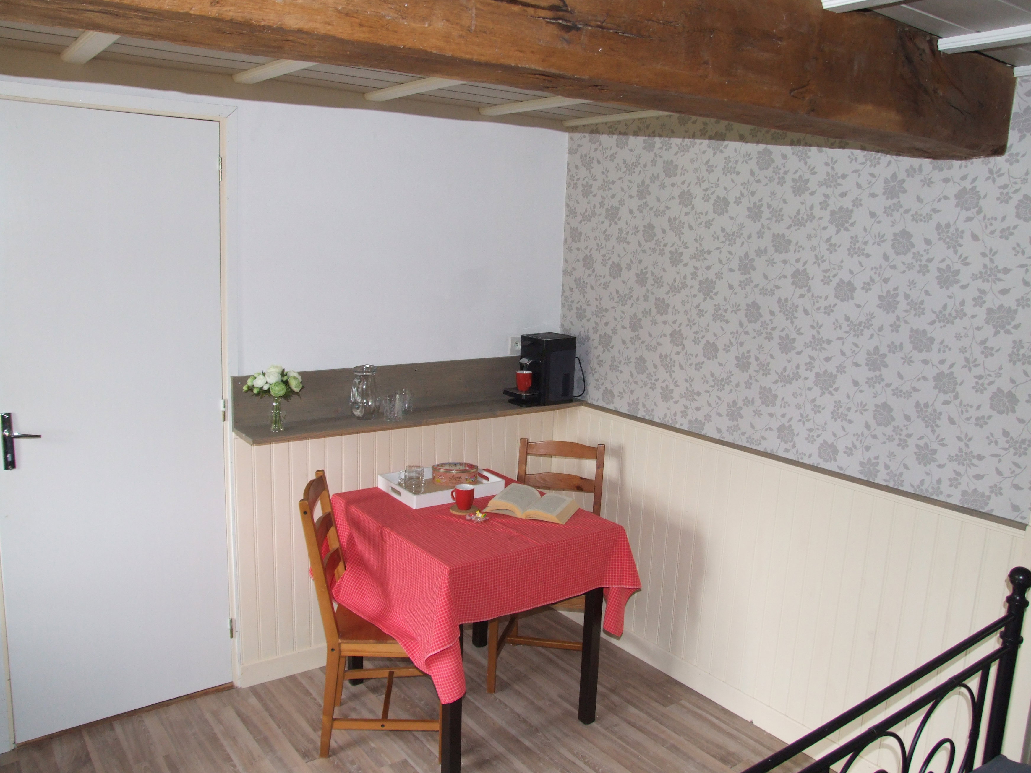 Naturhäuschen in Parfondeval
