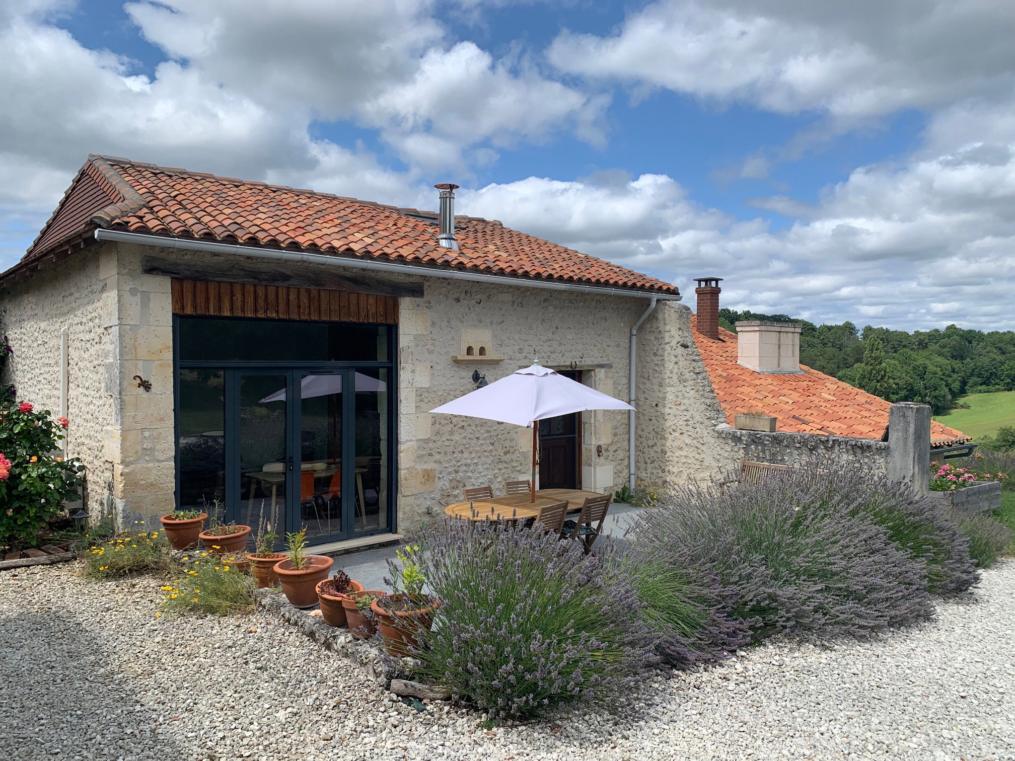 Casa nella natura a Juignac