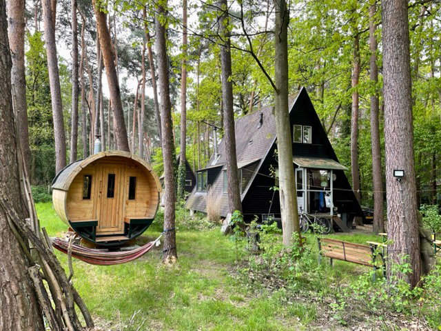 Natuurhuisje in Rekem