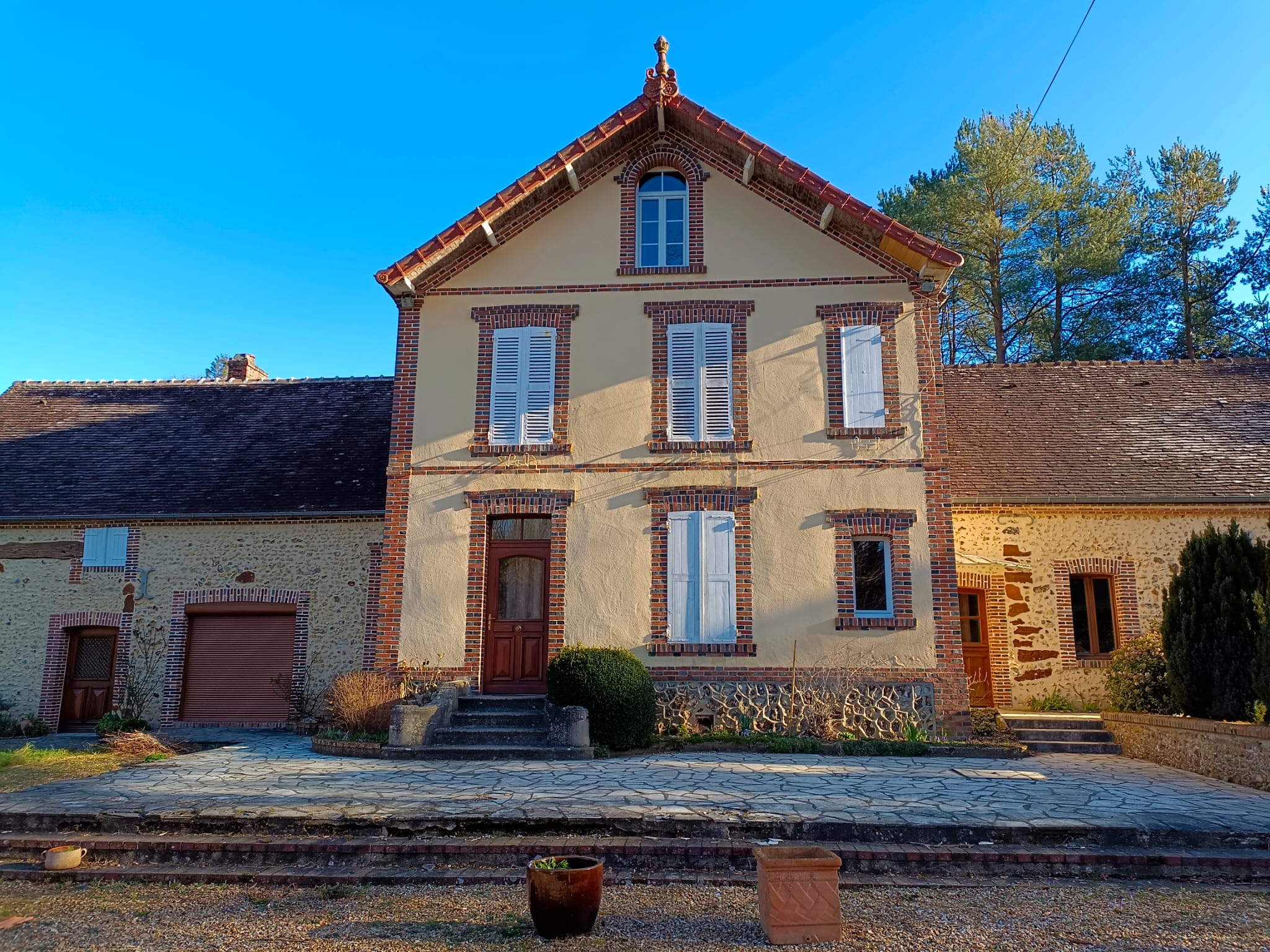 Casa nella natura a Longny-les-Villages