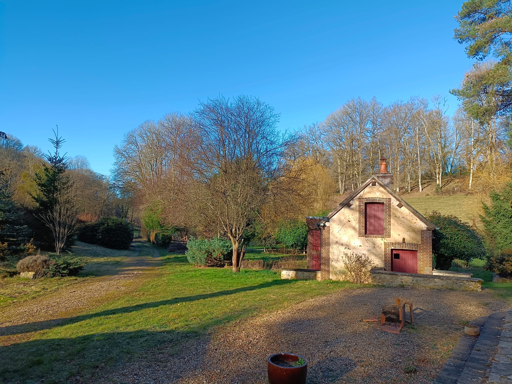 Casa nella natura a Longny-les-Villages