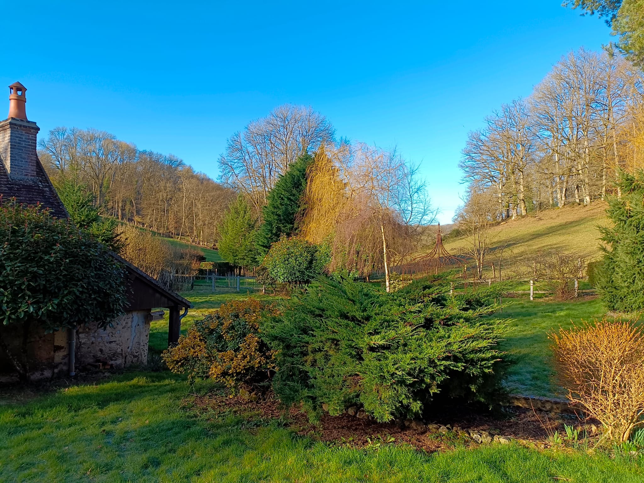 Casa nella natura a Longny-les-Villages