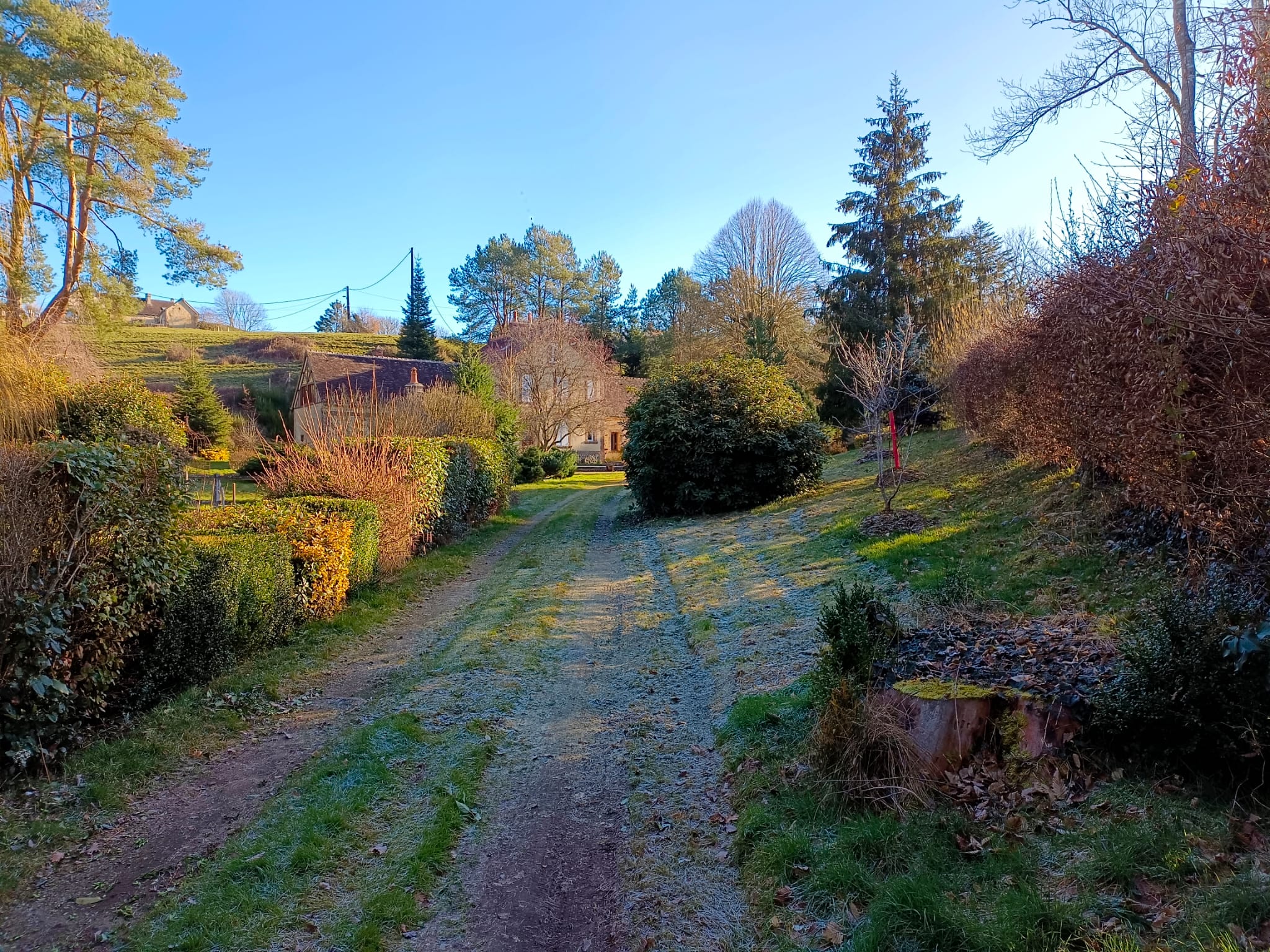 Casa nella natura a Longny-les-Villages