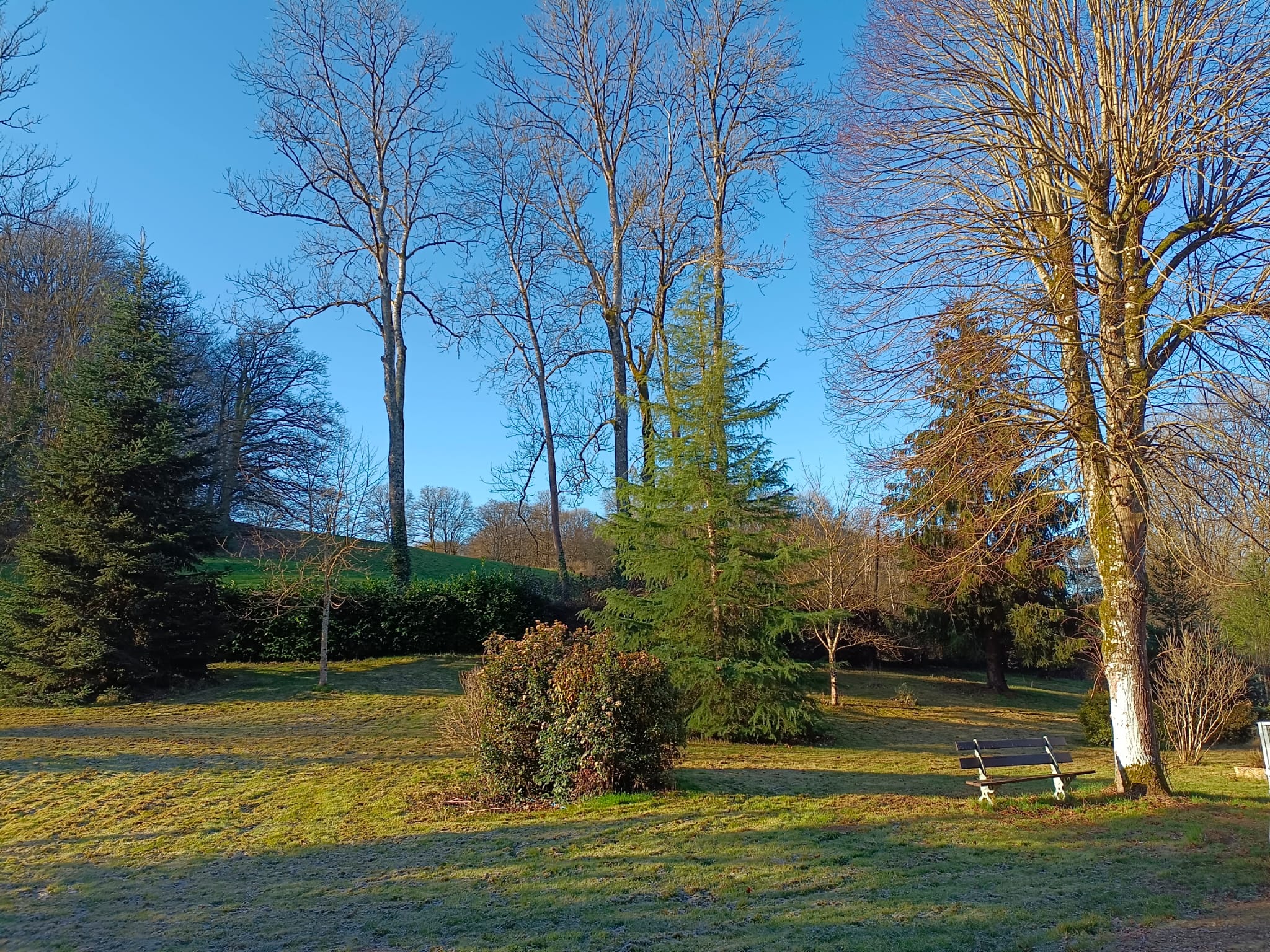 Casa nella natura a Longny-les-Villages