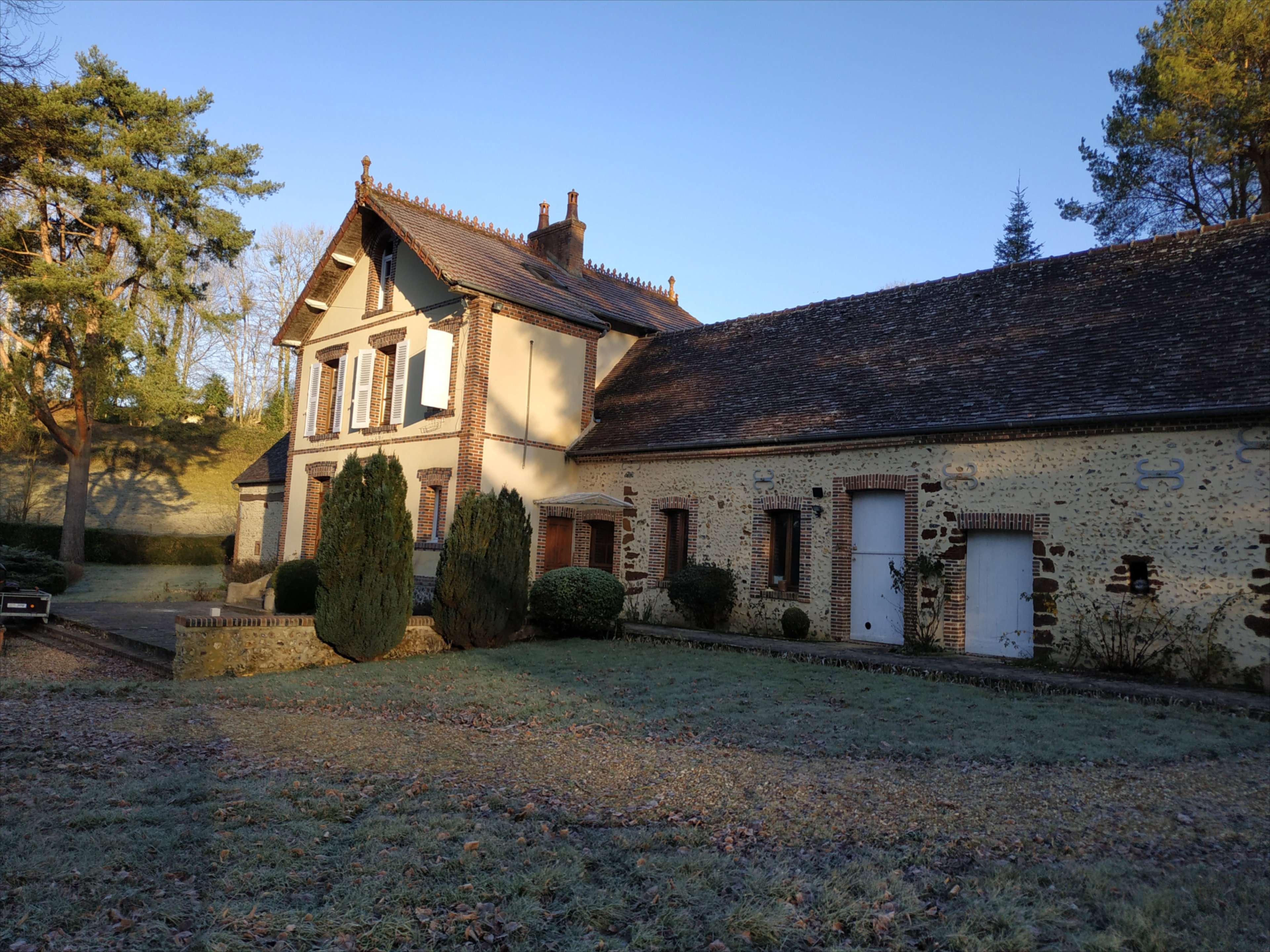 Casa nella natura a Longny-les-Villages