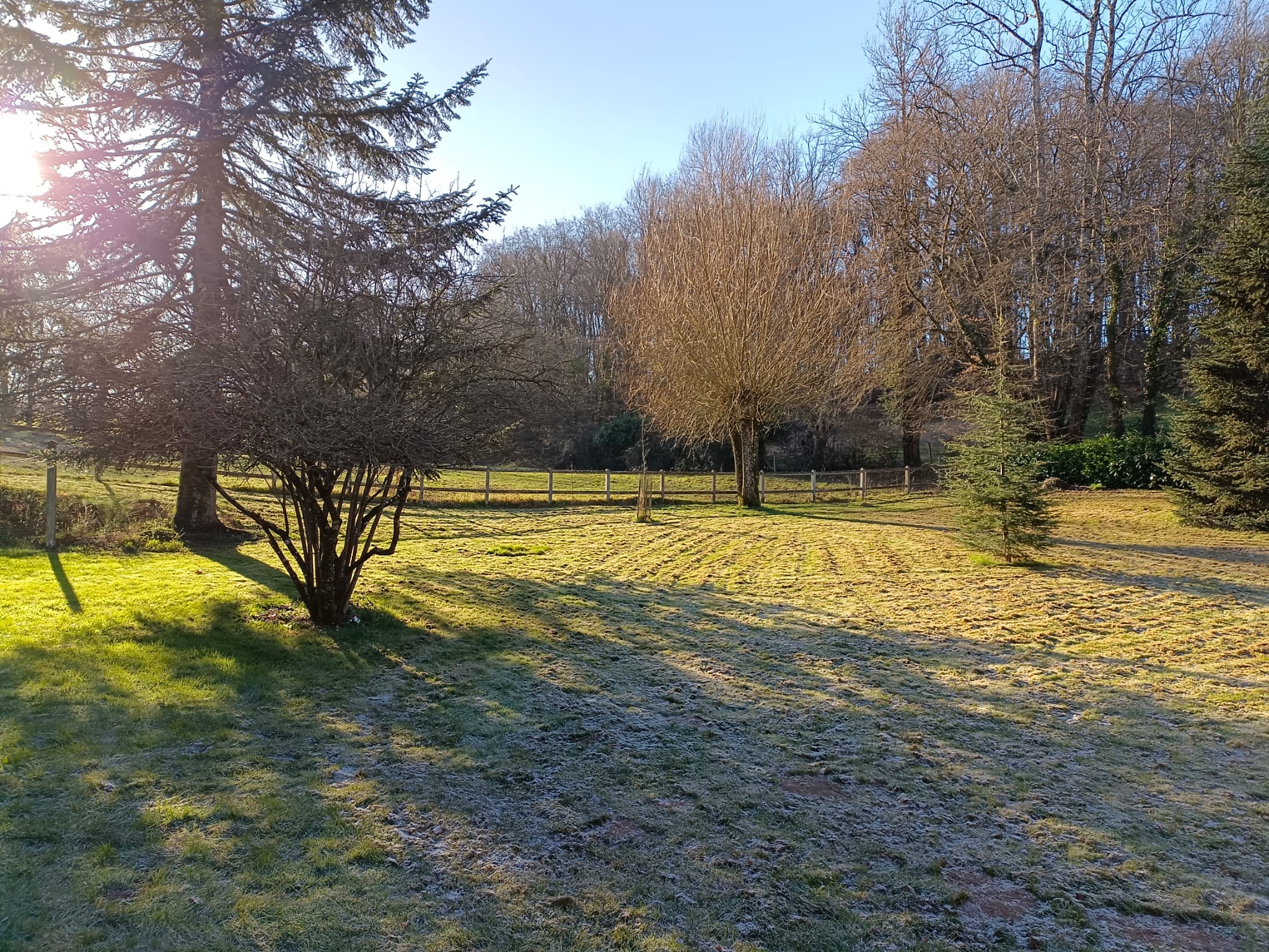Casa nella natura a Longny-les-Villages