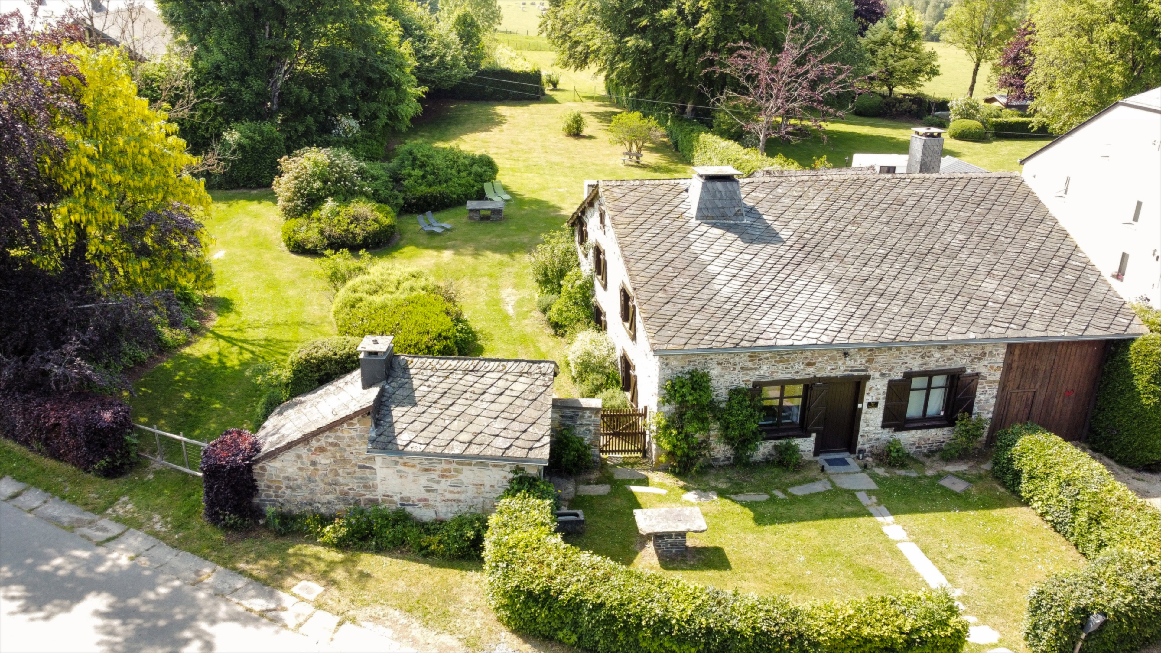 Casa nella natura a Vielsalm