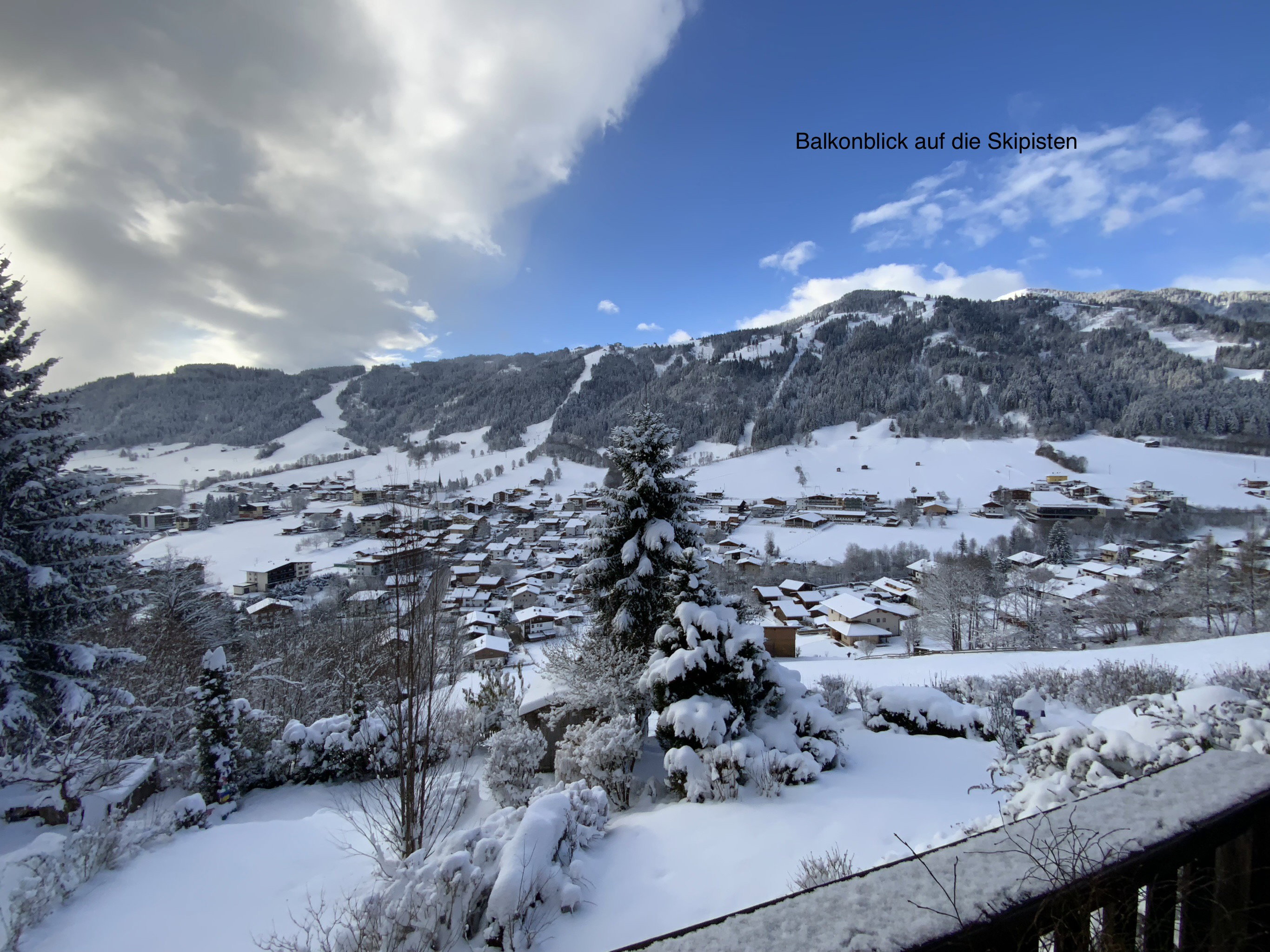 Casa nella natura a wildschoenau