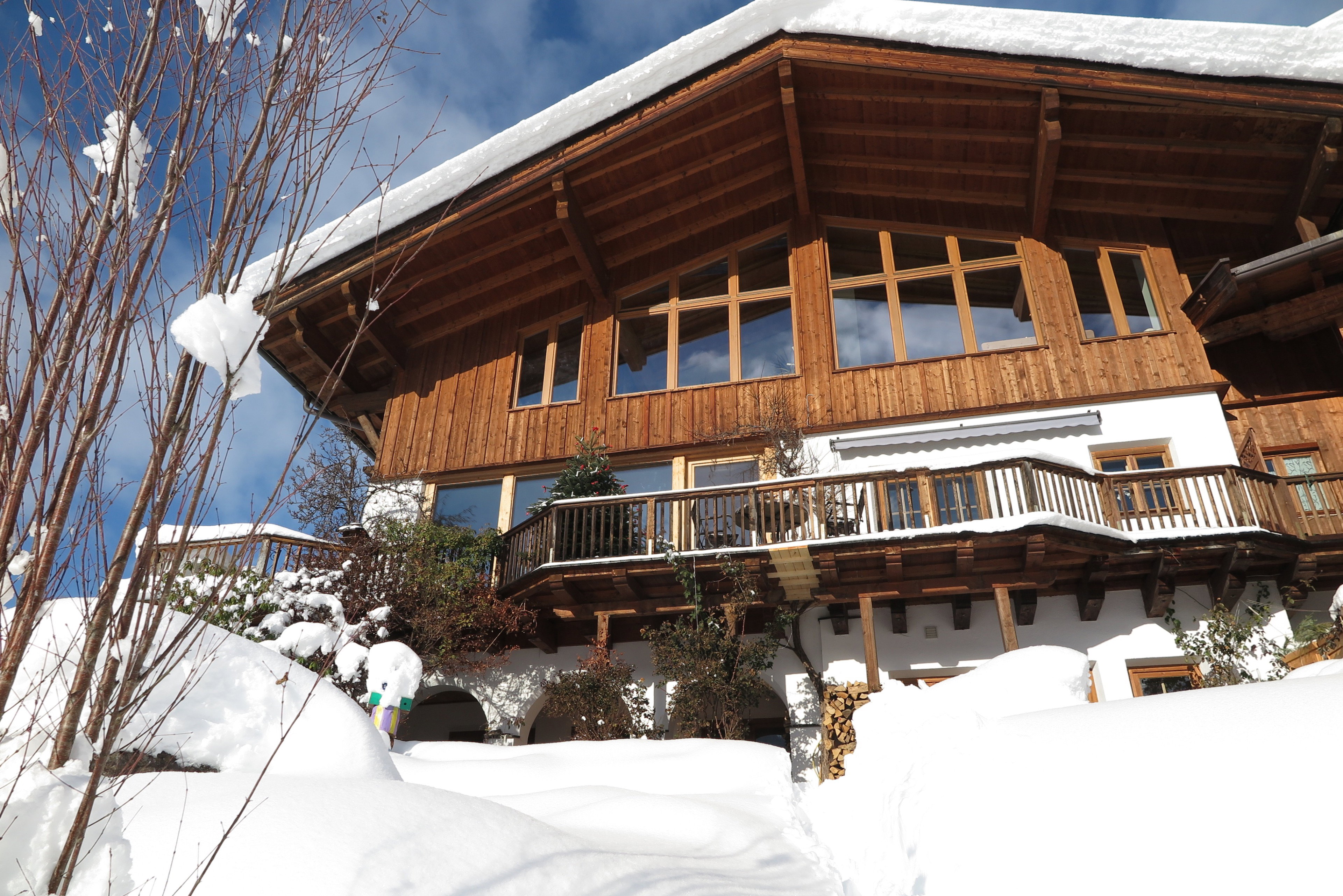 Casa nella natura a wildschoenau