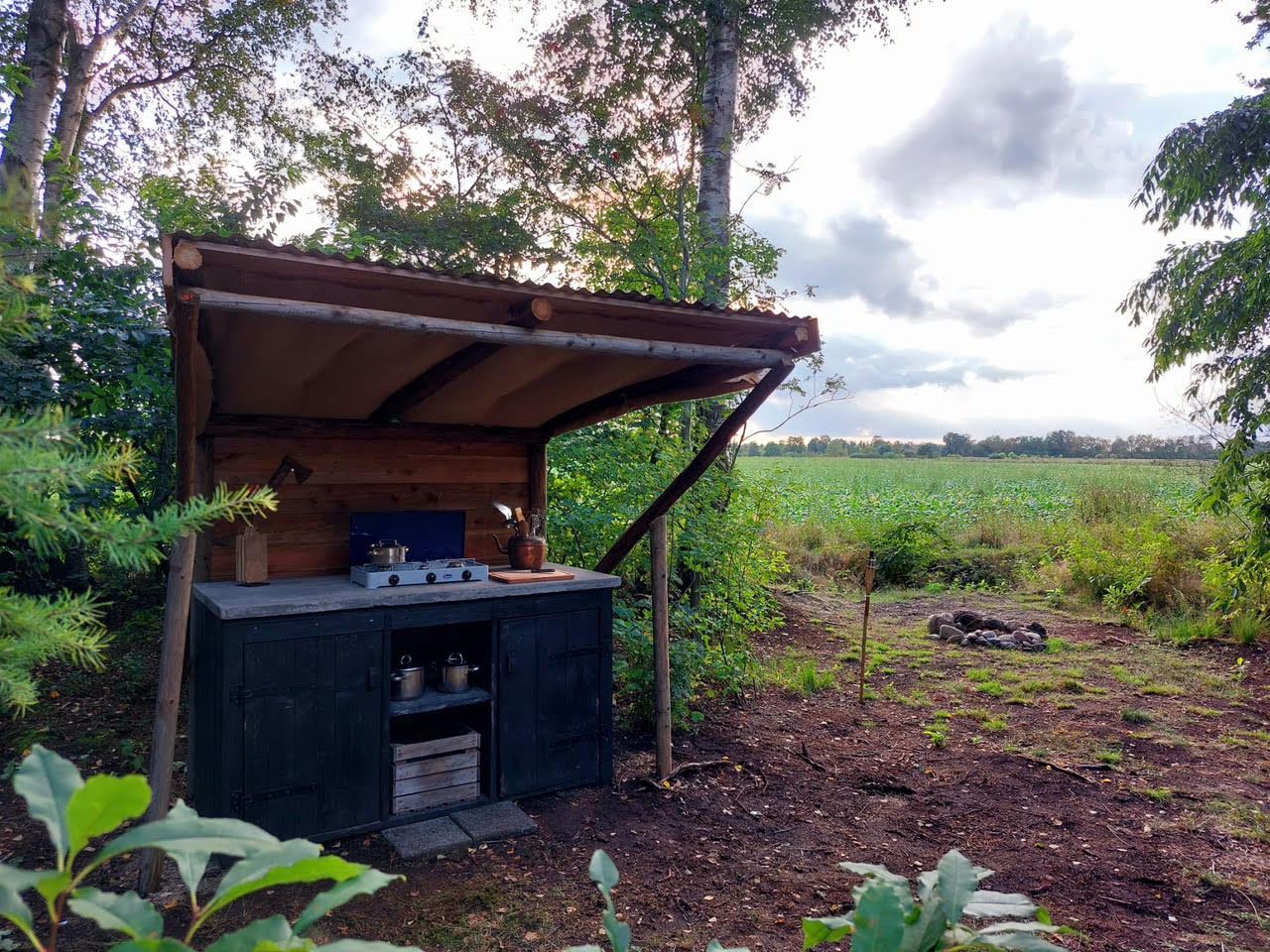 Maison nature à Papenvoort