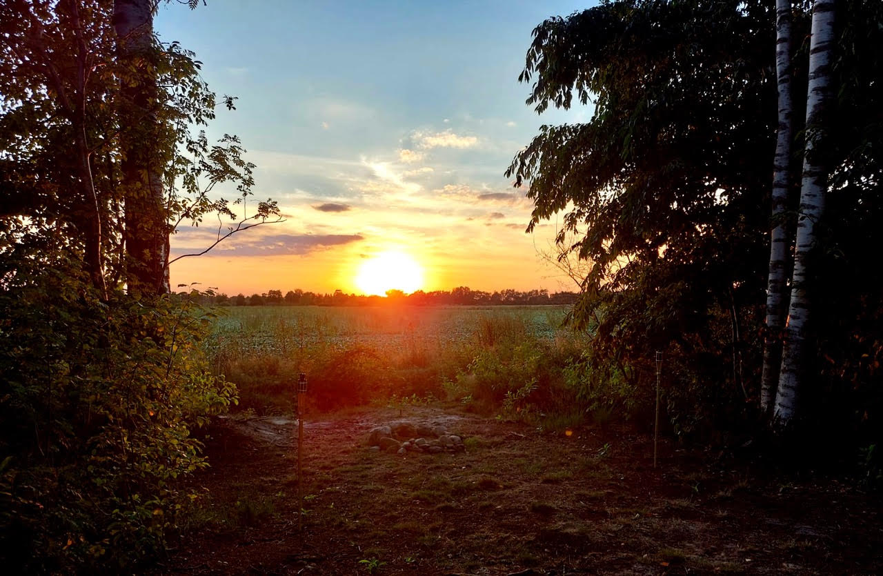 Maison nature à Papenvoort