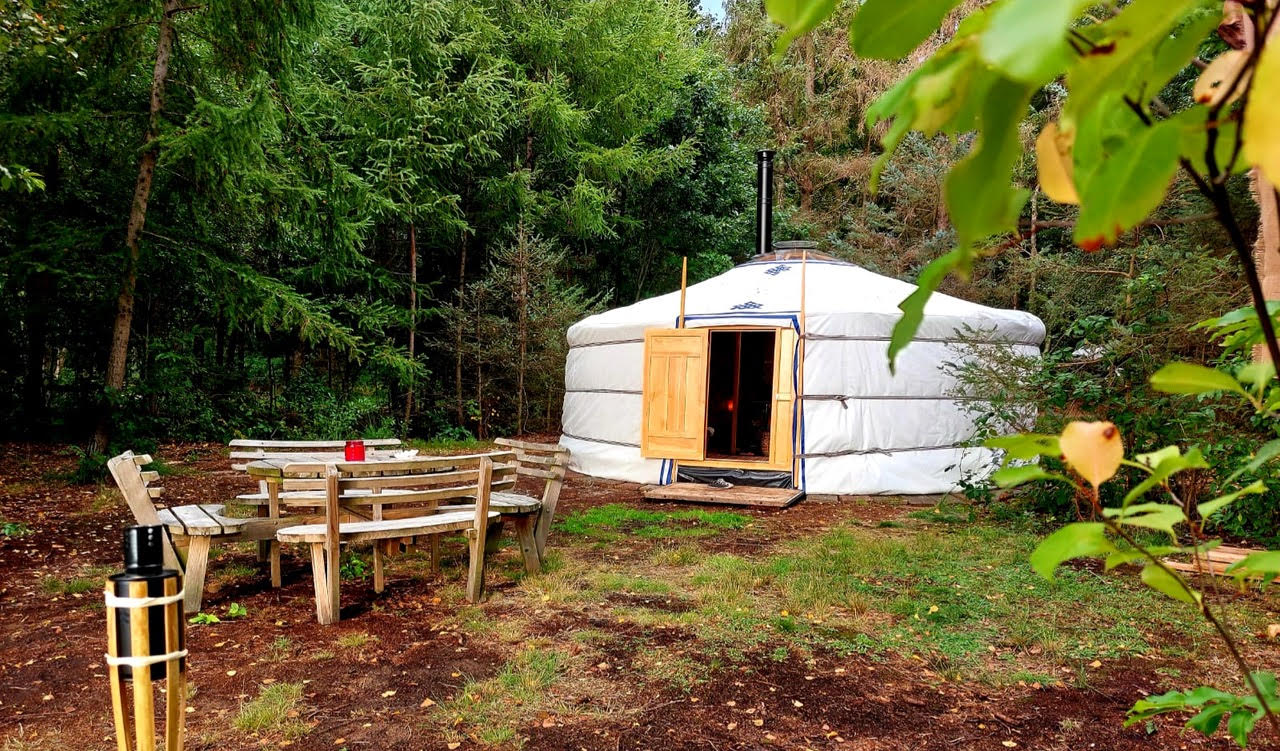 Maison nature à Papenvoort