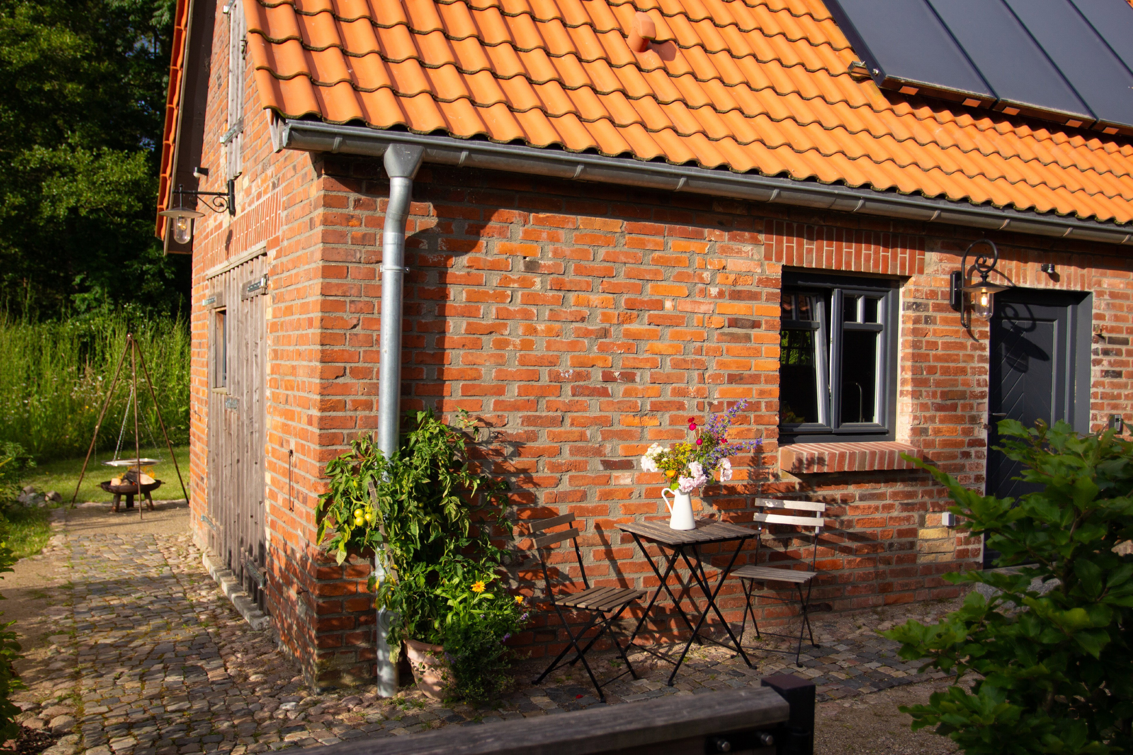 Casa nella natura a Kloster-Tempzin OT Häven