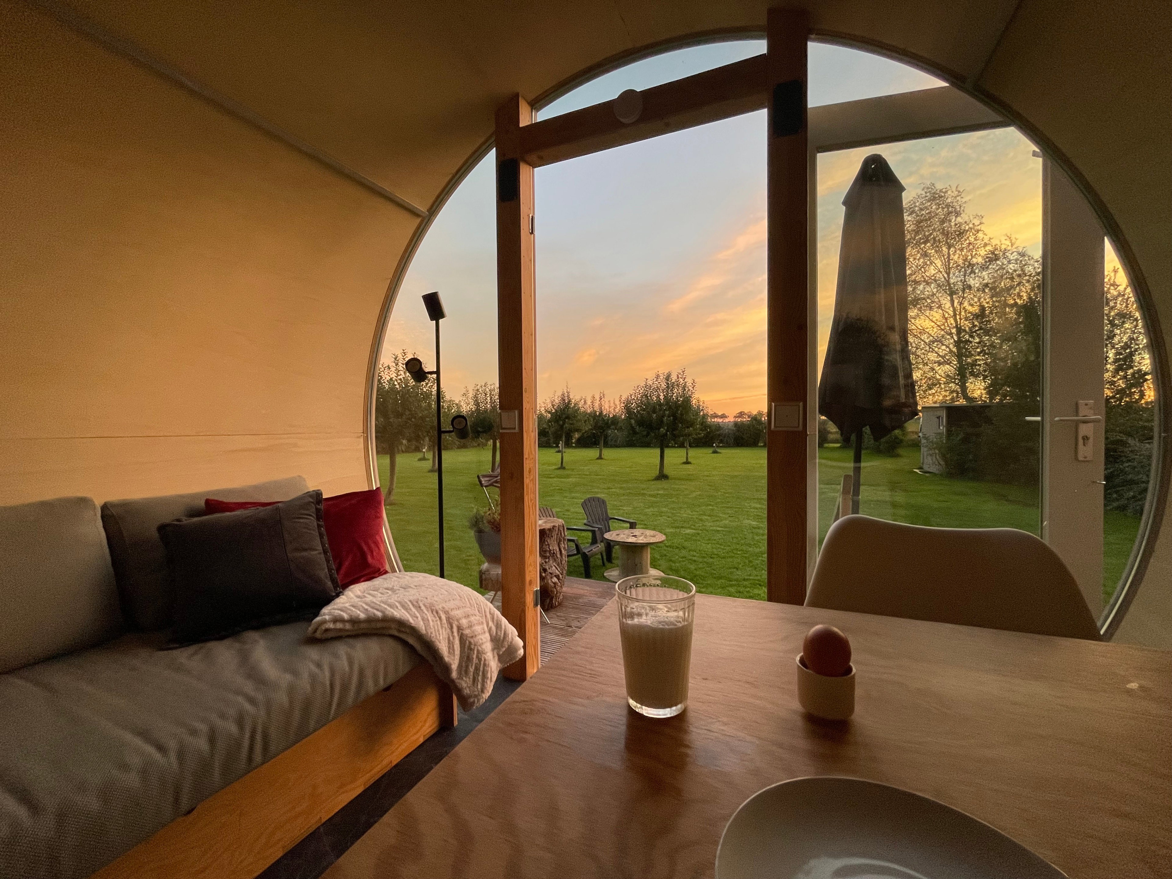 Natuurhuisje in De Krim