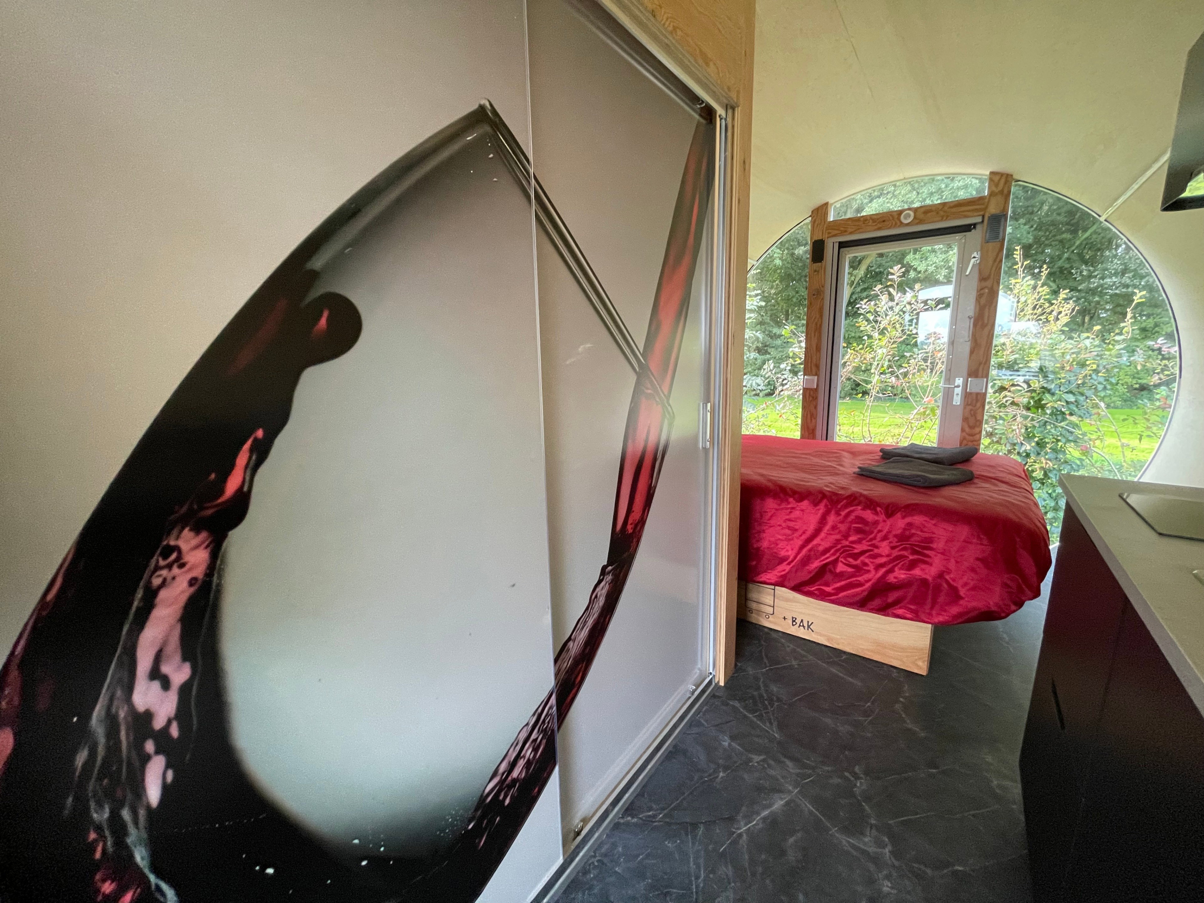 Natuurhuisje in De Krim