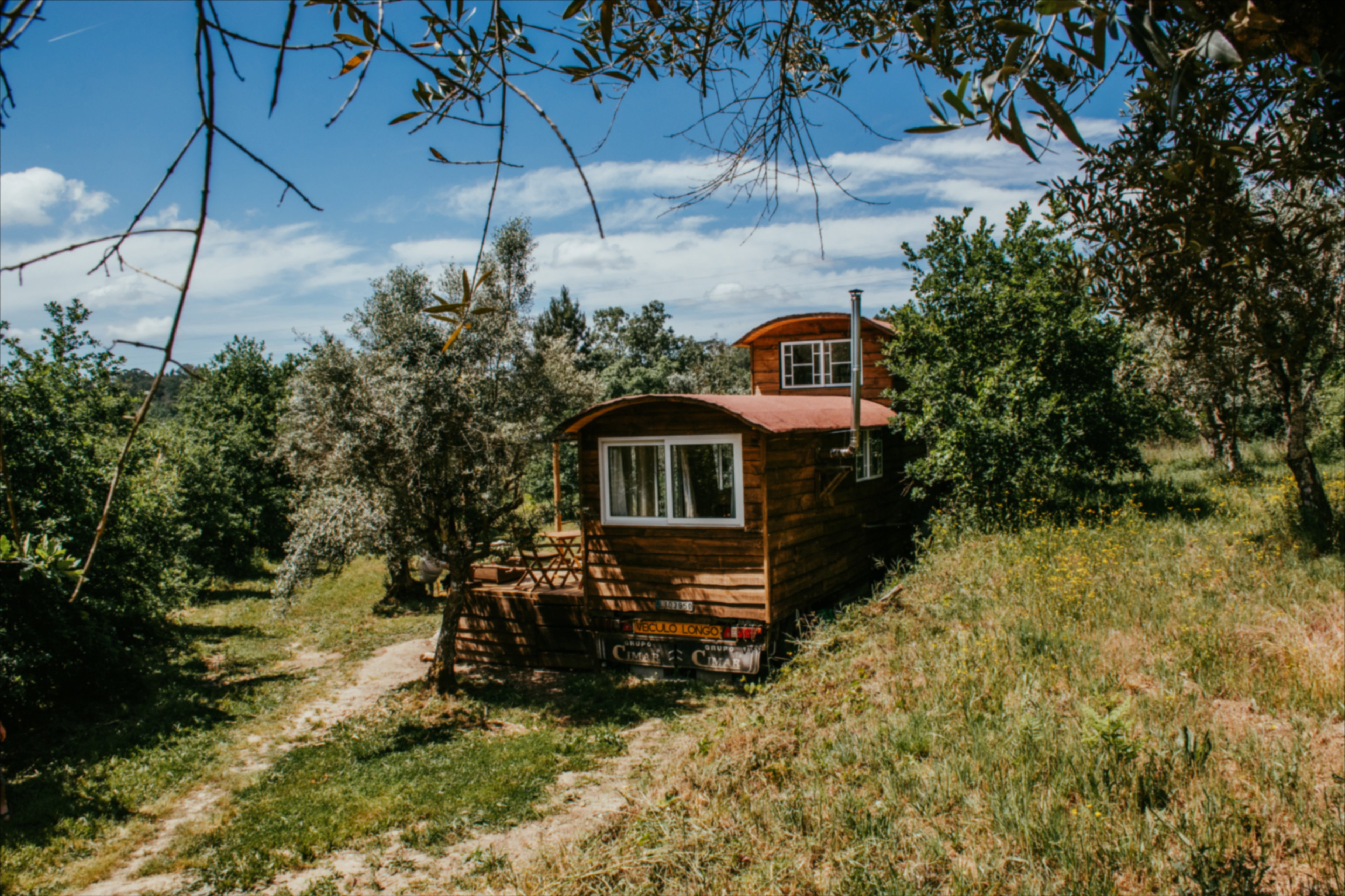 Casa nella natura a Carregal Do Sal