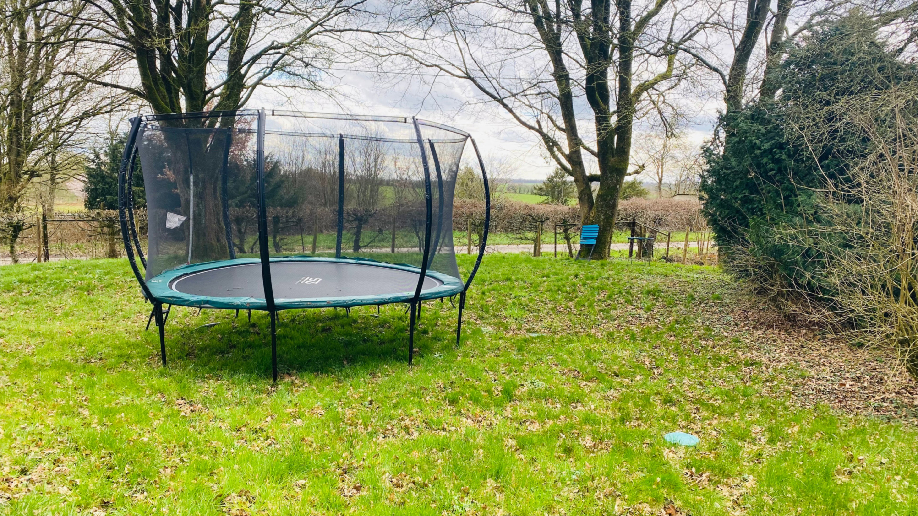 Natuurhuisje in Landouzy-la-Cour