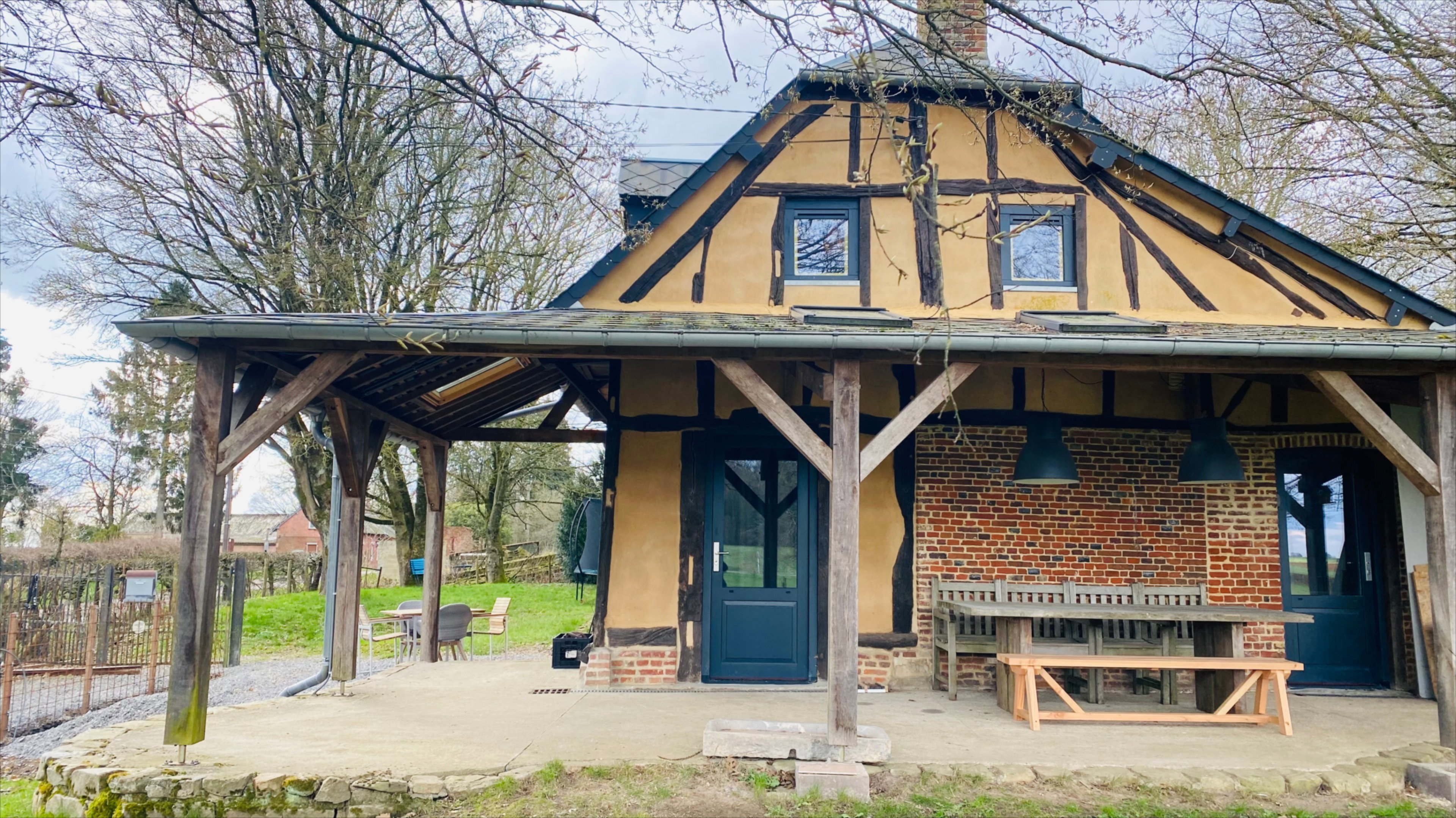 Natuurhuisje in Landouzy-la-Cour